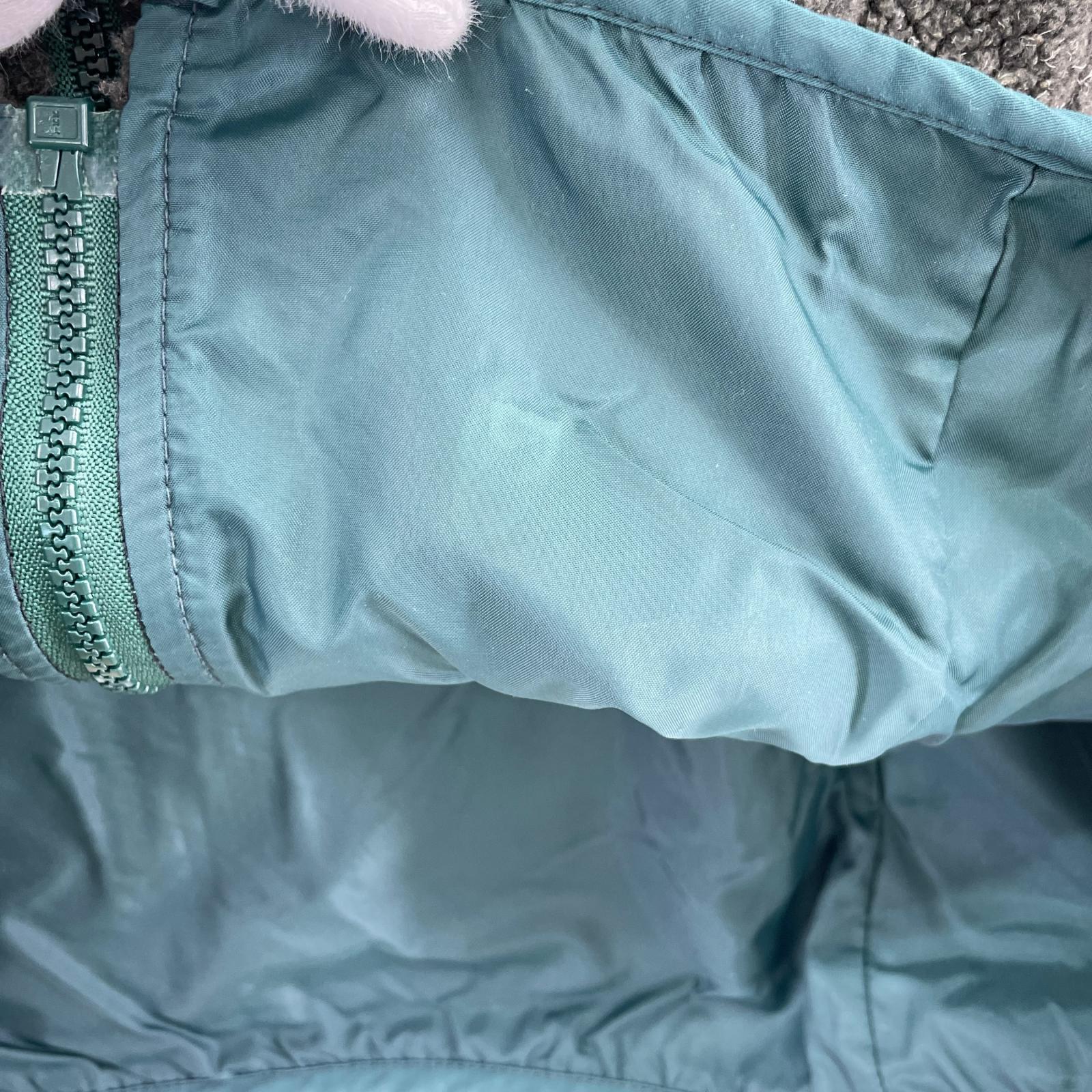 ジャケット ×L.L.Bean 90s USA製 フリースジャケット グレー