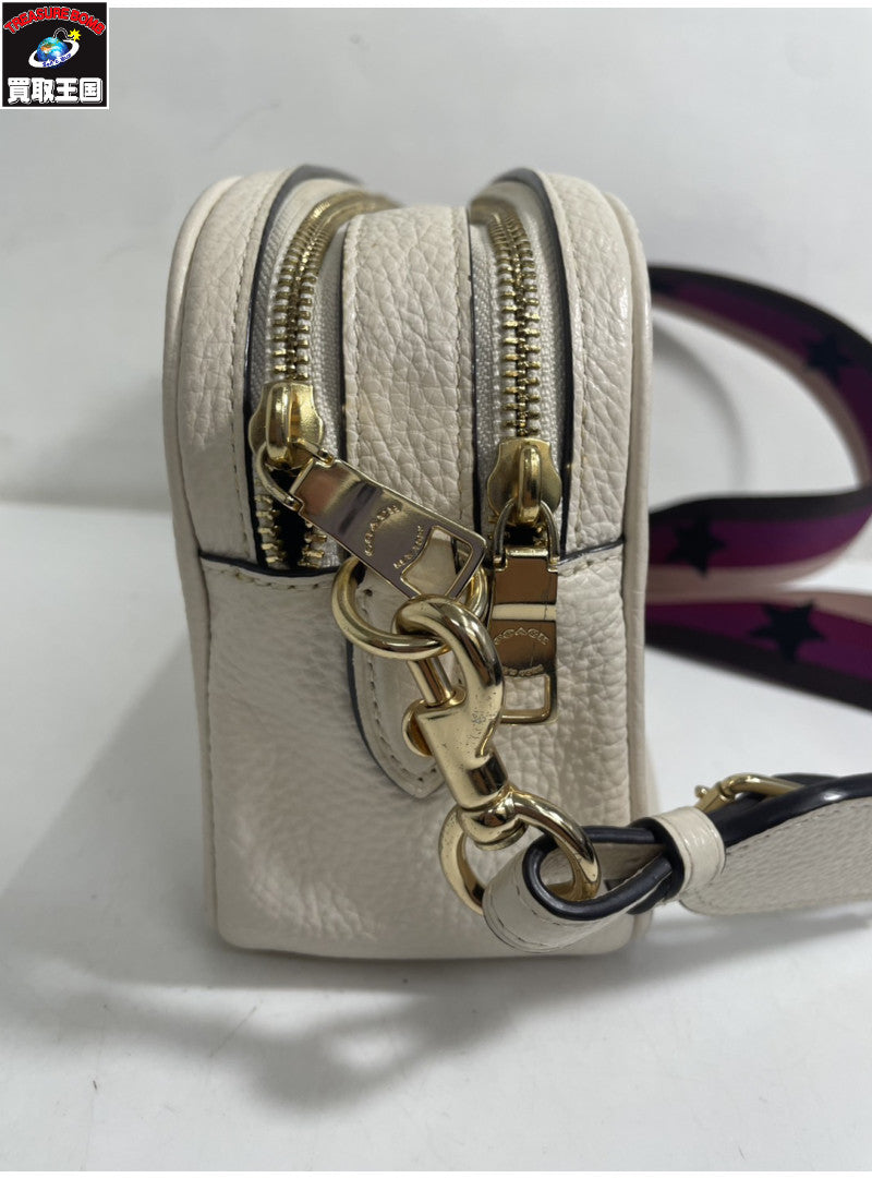 COACH ショルダーバッグ F75818