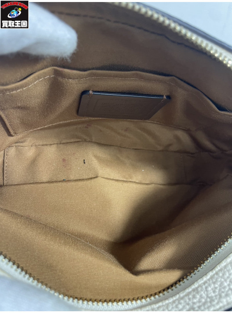 COACH ショルダーバッグ F75818