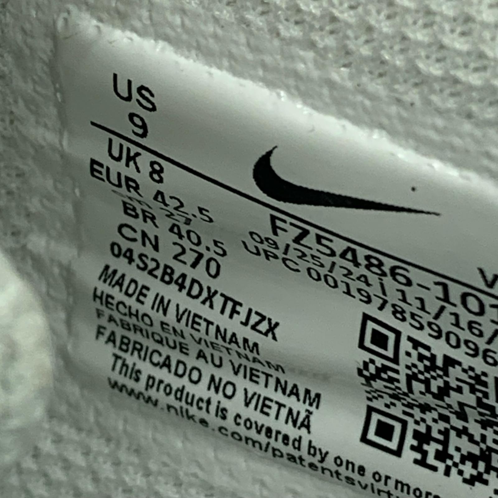 スニーカー AIR MAX EXCEE FZ5486-101 (27cm) ホワイト×ブルー 27cm (US9 UK8 1/2 EU44) ホワイト