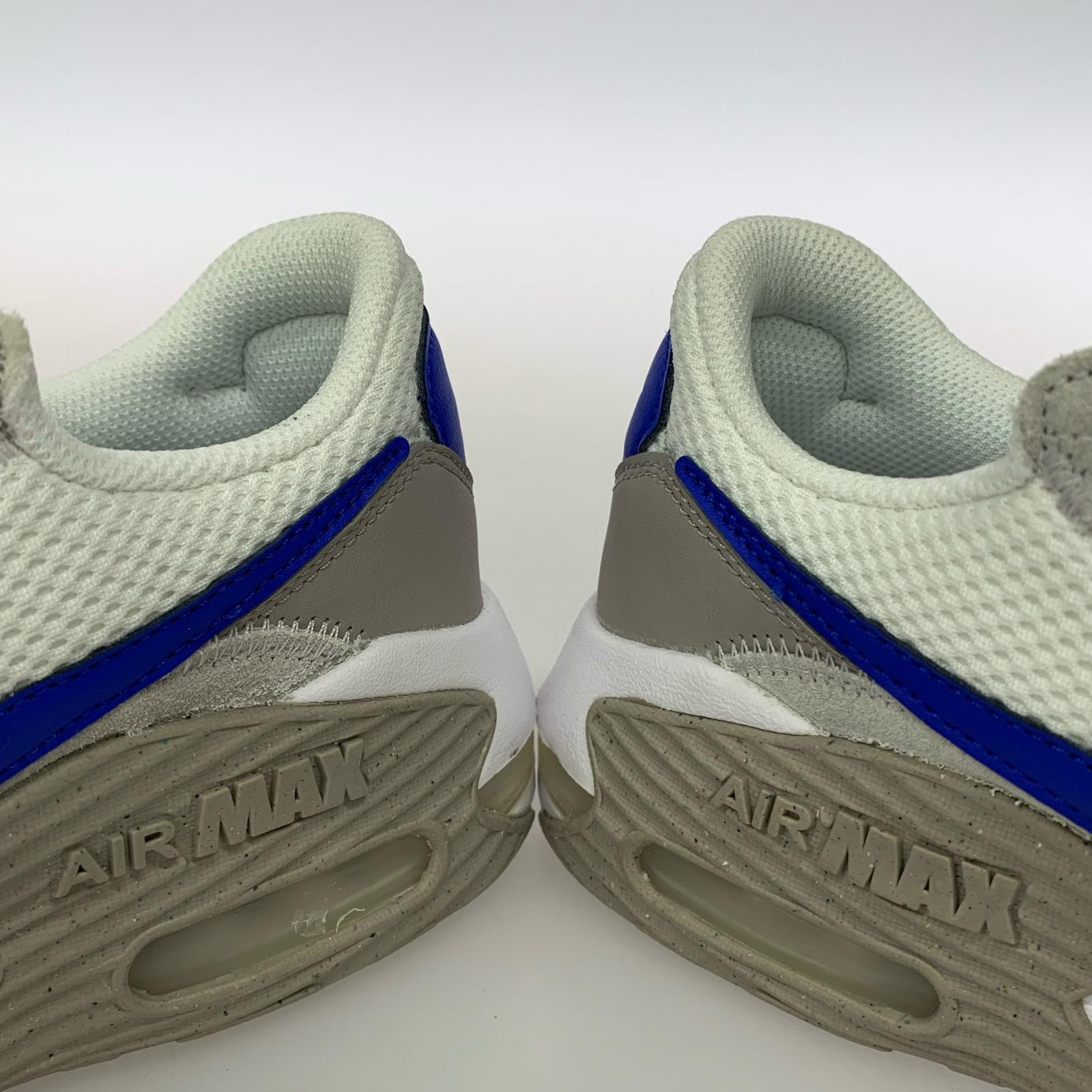 スニーカー AIR MAX EXCEE FZ5486-101 (27cm) ホワイト×ブルー 27cm (US9 UK8 1/2 EU44) ホワイト