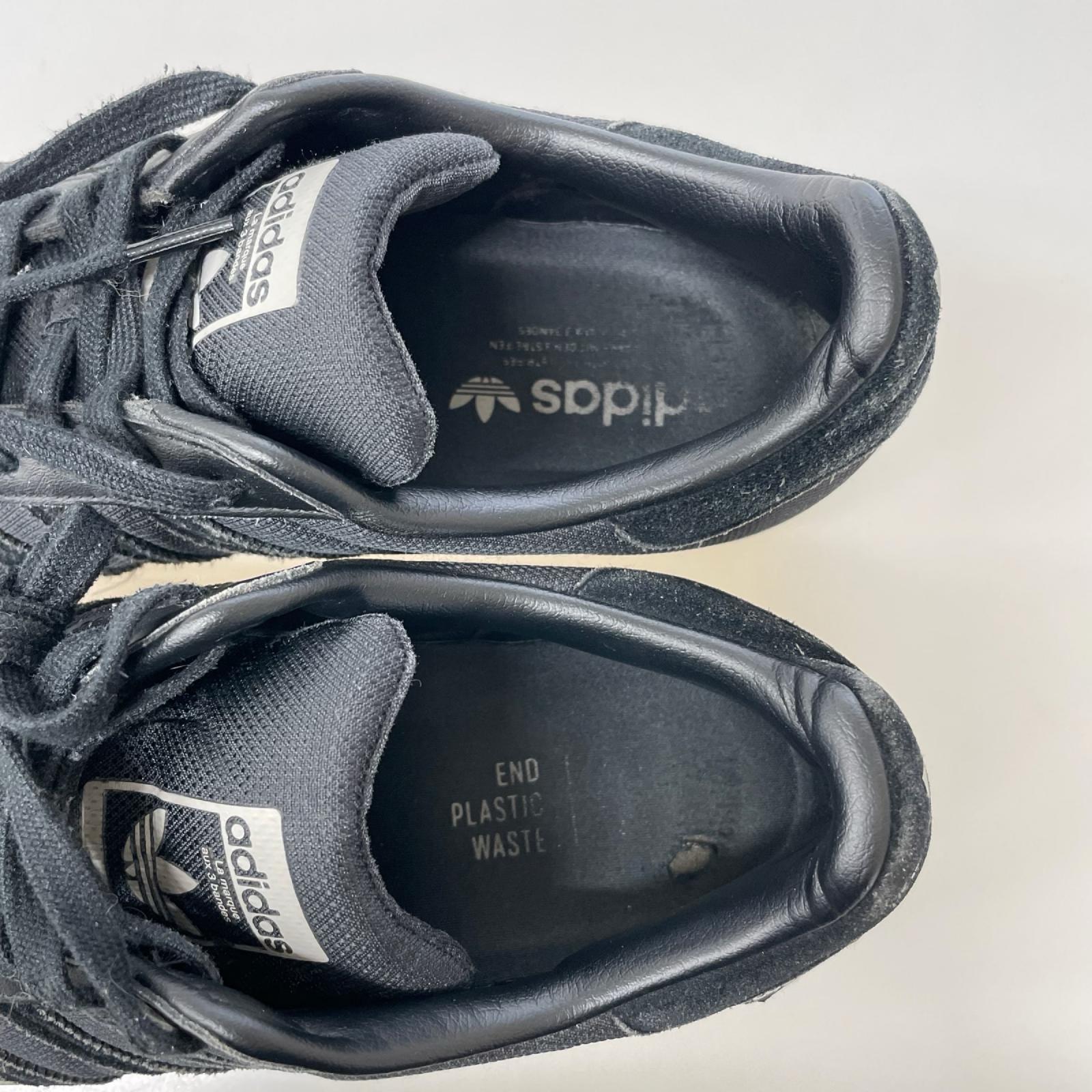 スニーカー SUPER STAR CORDURA 27.0cm 27cm (US9 UK8 1/2 EU44) ブラック