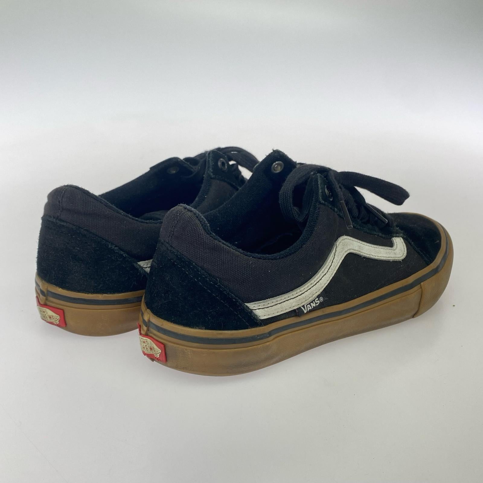 スニーカー OLD SKOOL PRO Black Gum 27.5cm (US9 1/2 UK9 EU45) ブラック