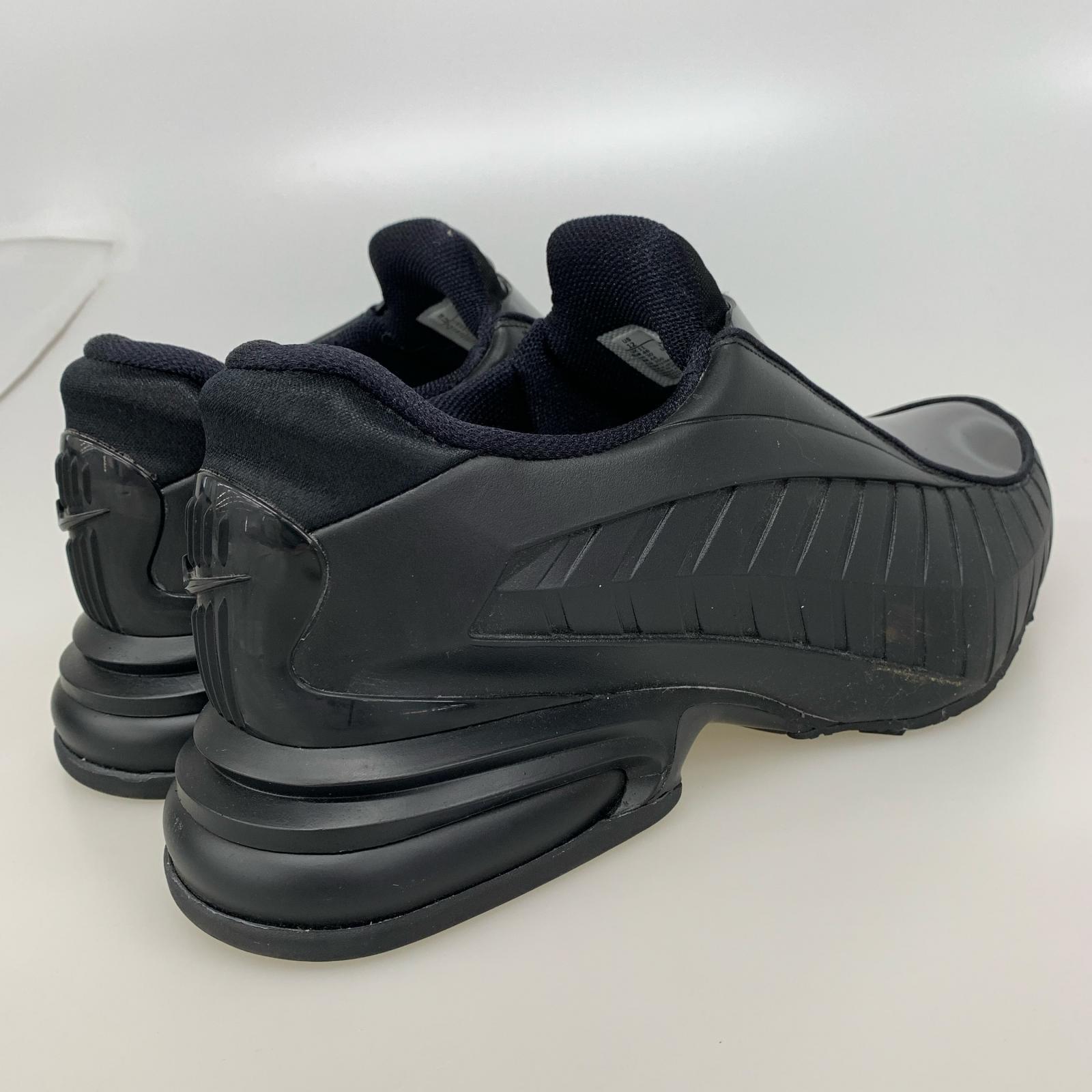 スニーカー HOMME PLUS ×NIKE Air Max Dolce 30cm 黒 30cm (US12 UK11 1/2 EU50) ブラック