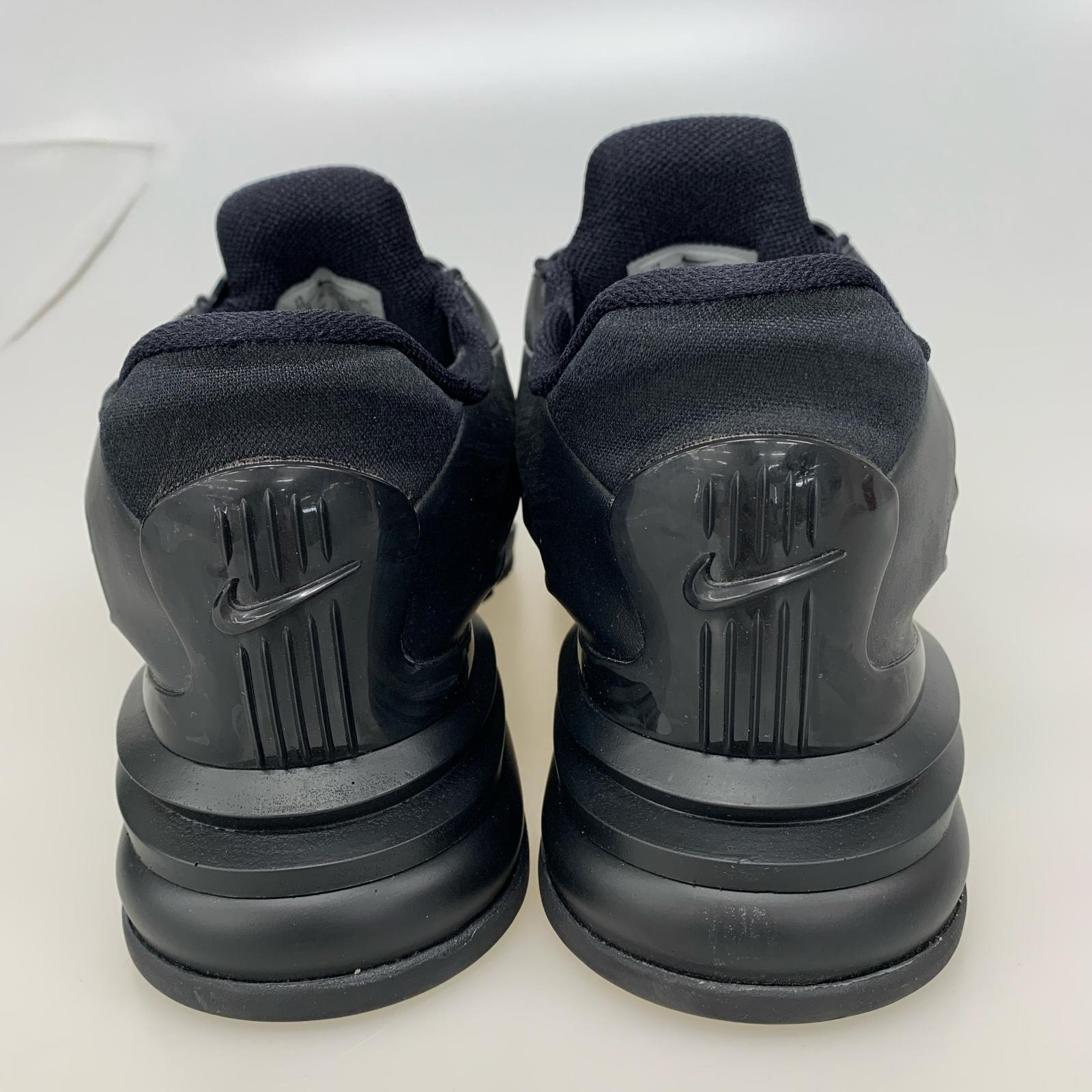 スニーカー HOMME PLUS ×NIKE Air Max Dolce 30cm 黒 30cm (US12 UK11 1/2 EU50) ブラック