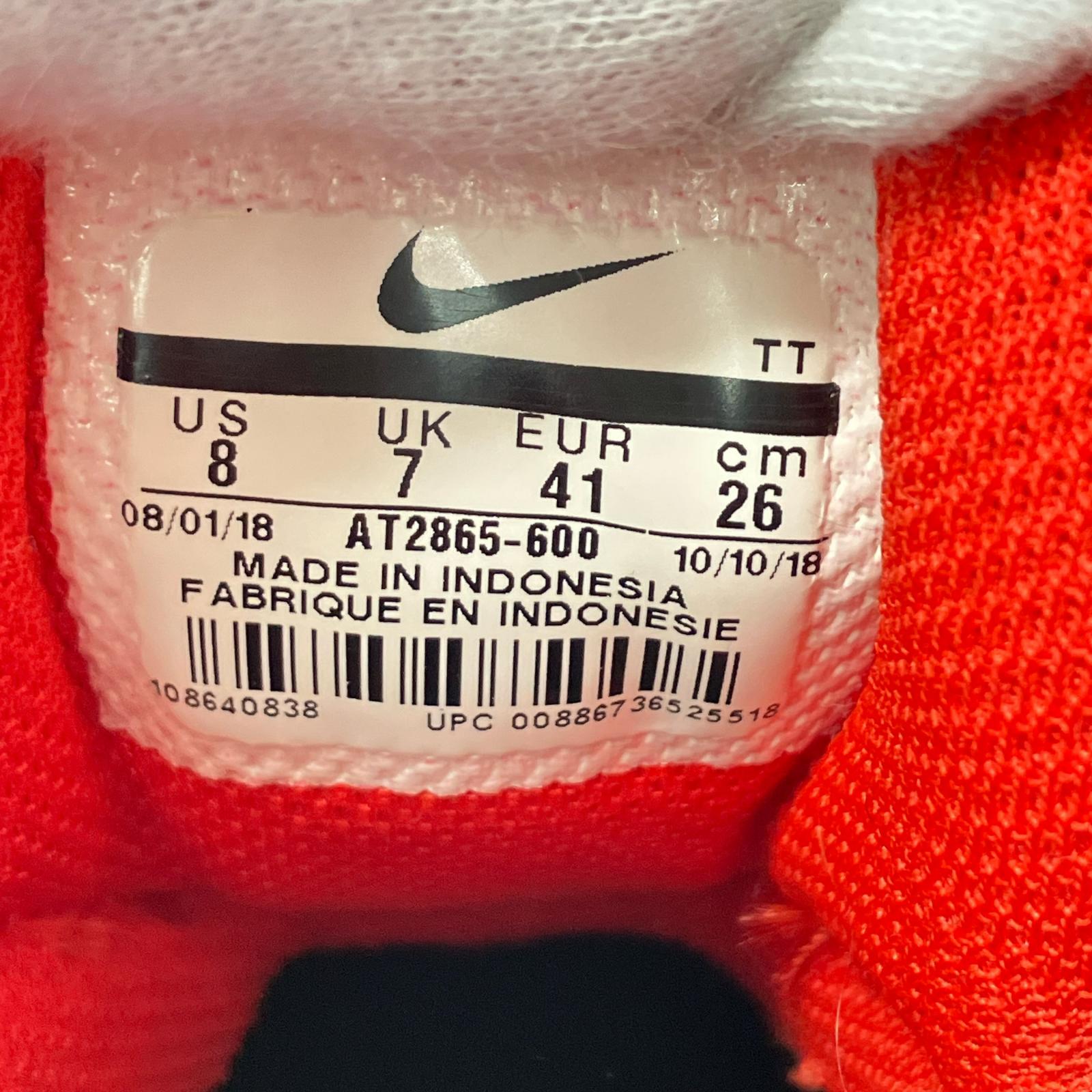 スニーカー AIR MAX 95 OG 赤 (26.0) 26cm (US8 UK7 1/2 EU42) レッド