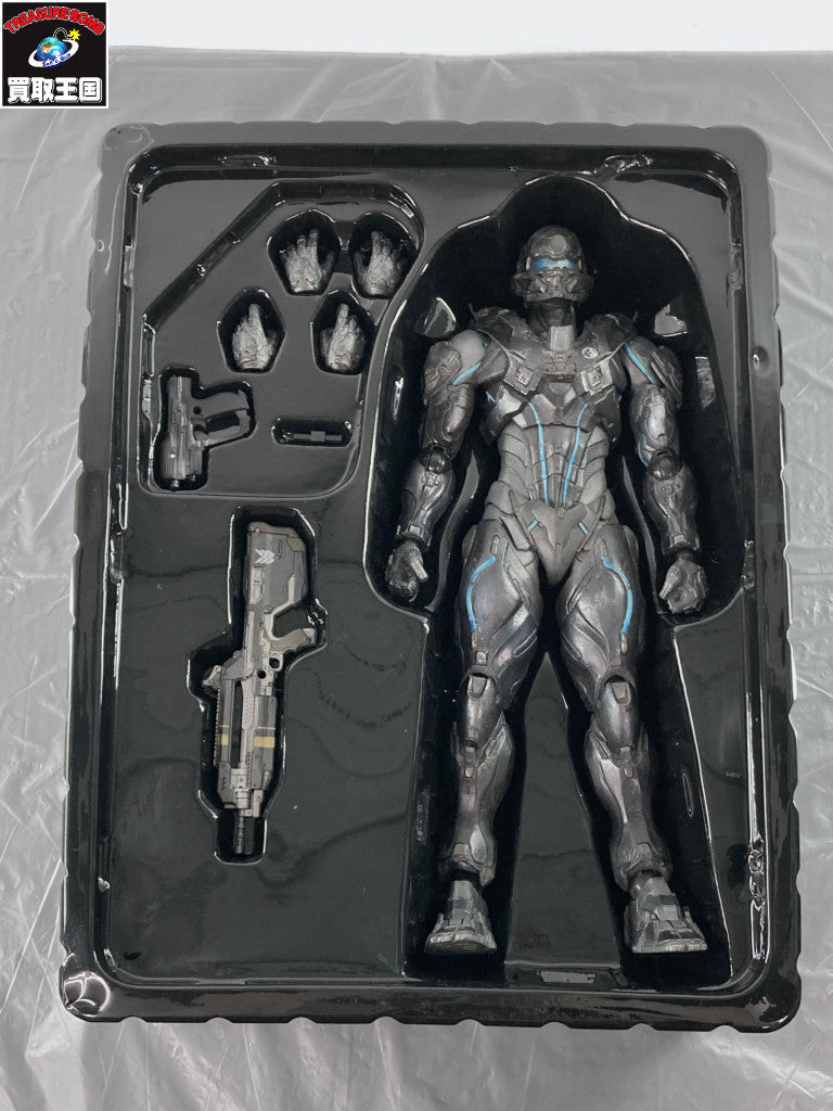 HALO 5:GUARDIANS PLAY ARTS 改 スパルタン・ロック フィギュア/グッズ