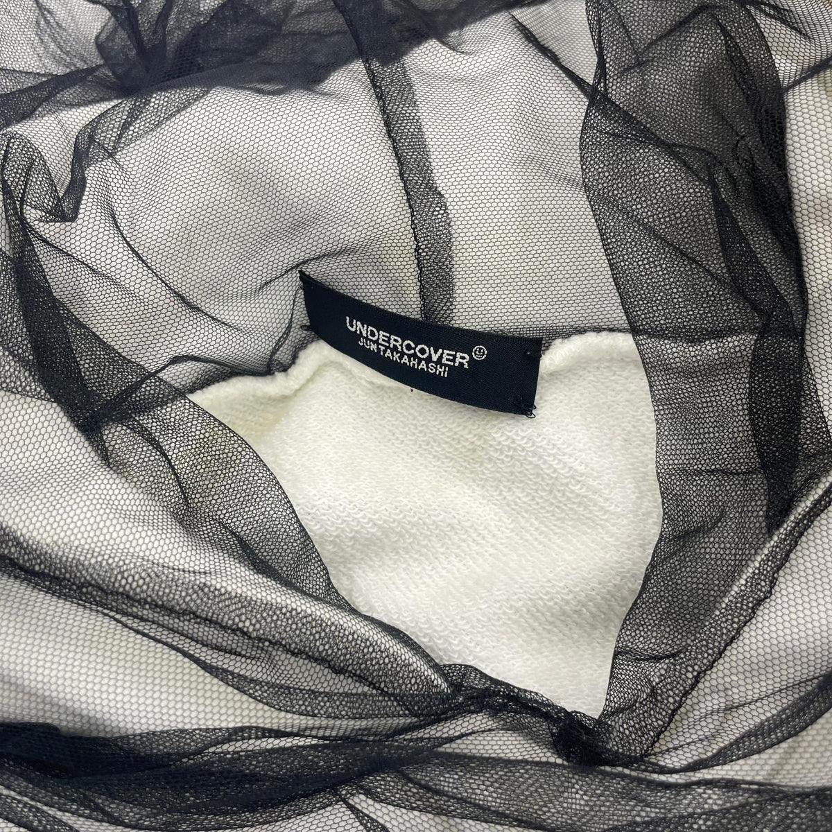 パーカー TULLE BIG HOODIE 3 3