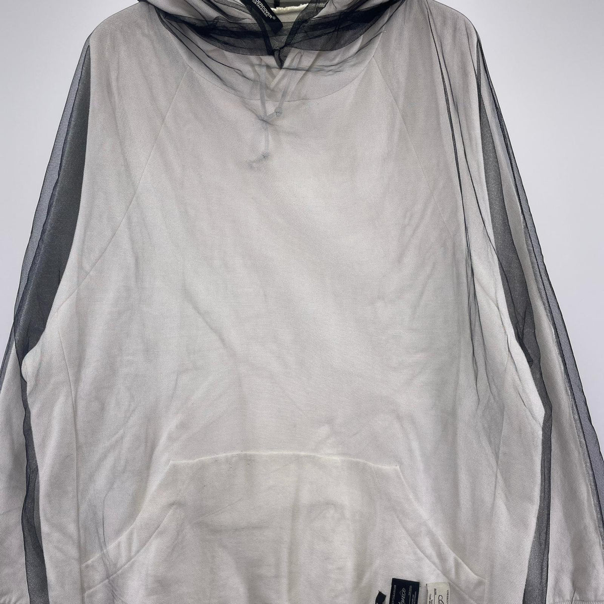 パーカー TULLE BIG HOODIE 3 3