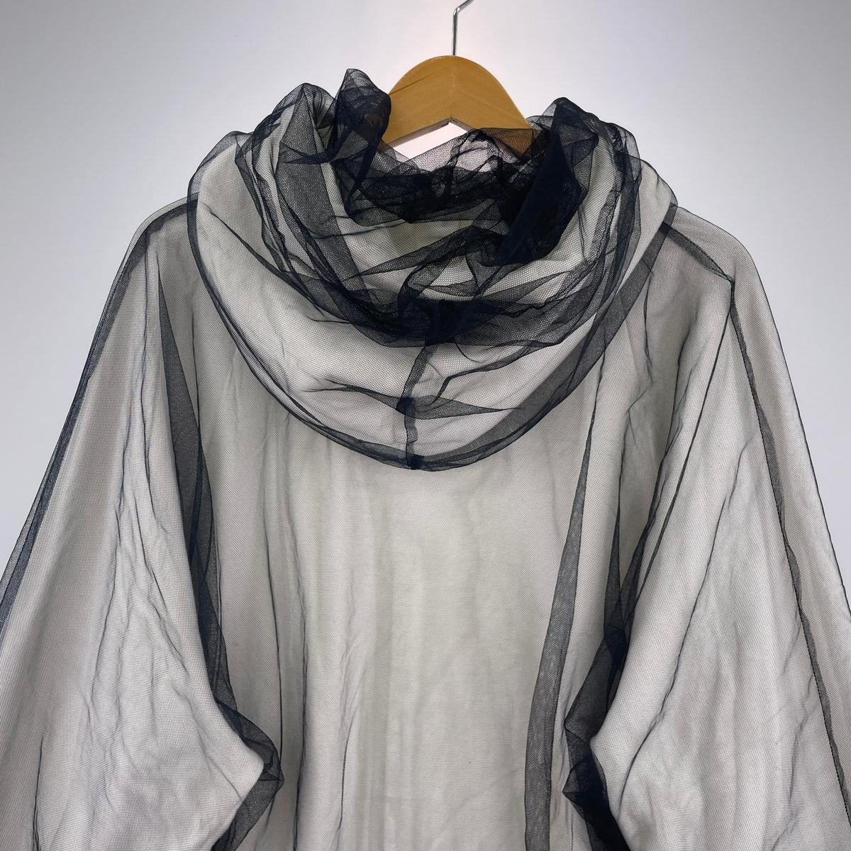 パーカー TULLE BIG HOODIE 3 3