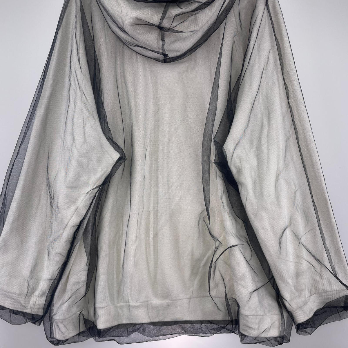 パーカー TULLE BIG HOODIE 3 3