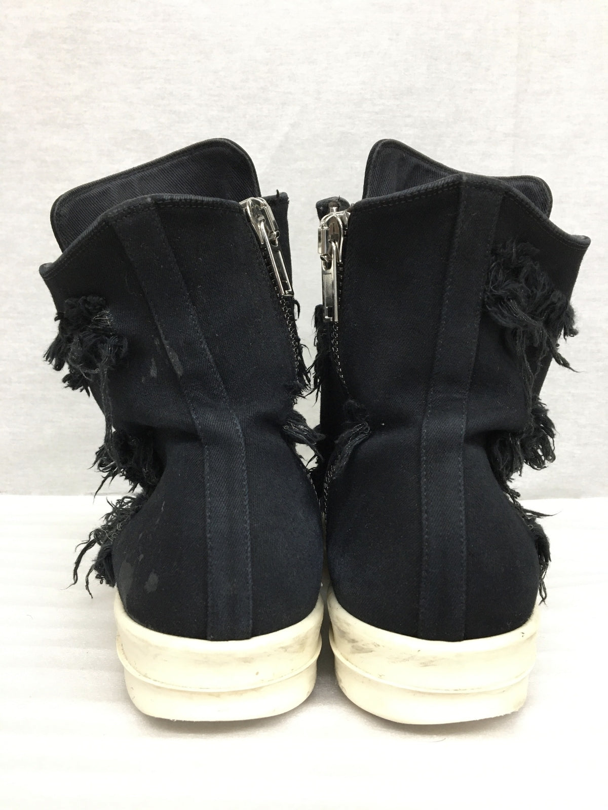 スニーカー DRKSHDW Strobe Cotton Denim High 44