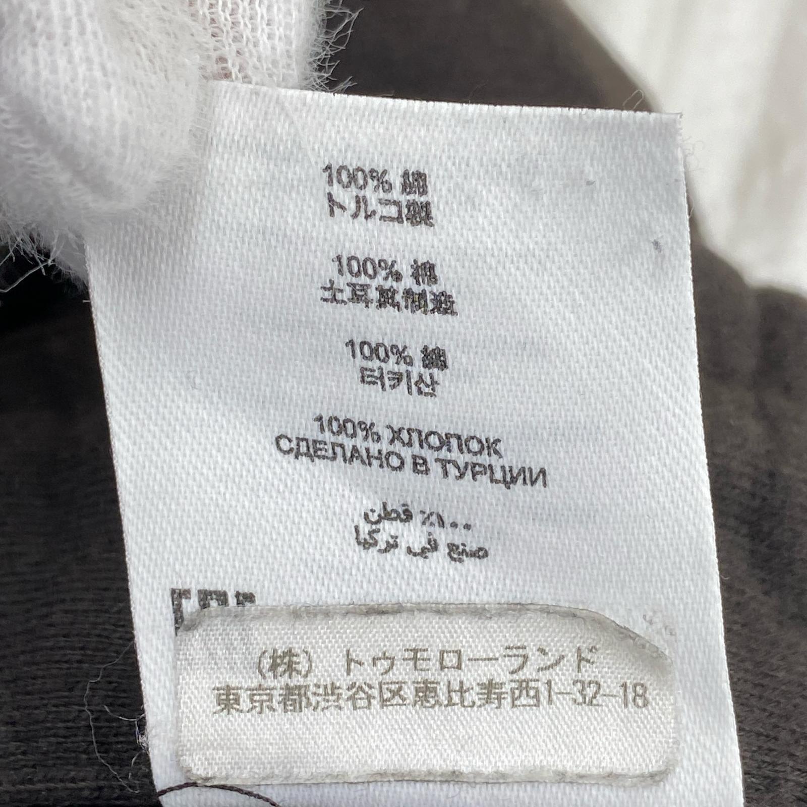 パンツ DRIES VAN NOTEN 24AW HAMA 3タックワイドスウェットパンツ M 黒 M ブラック