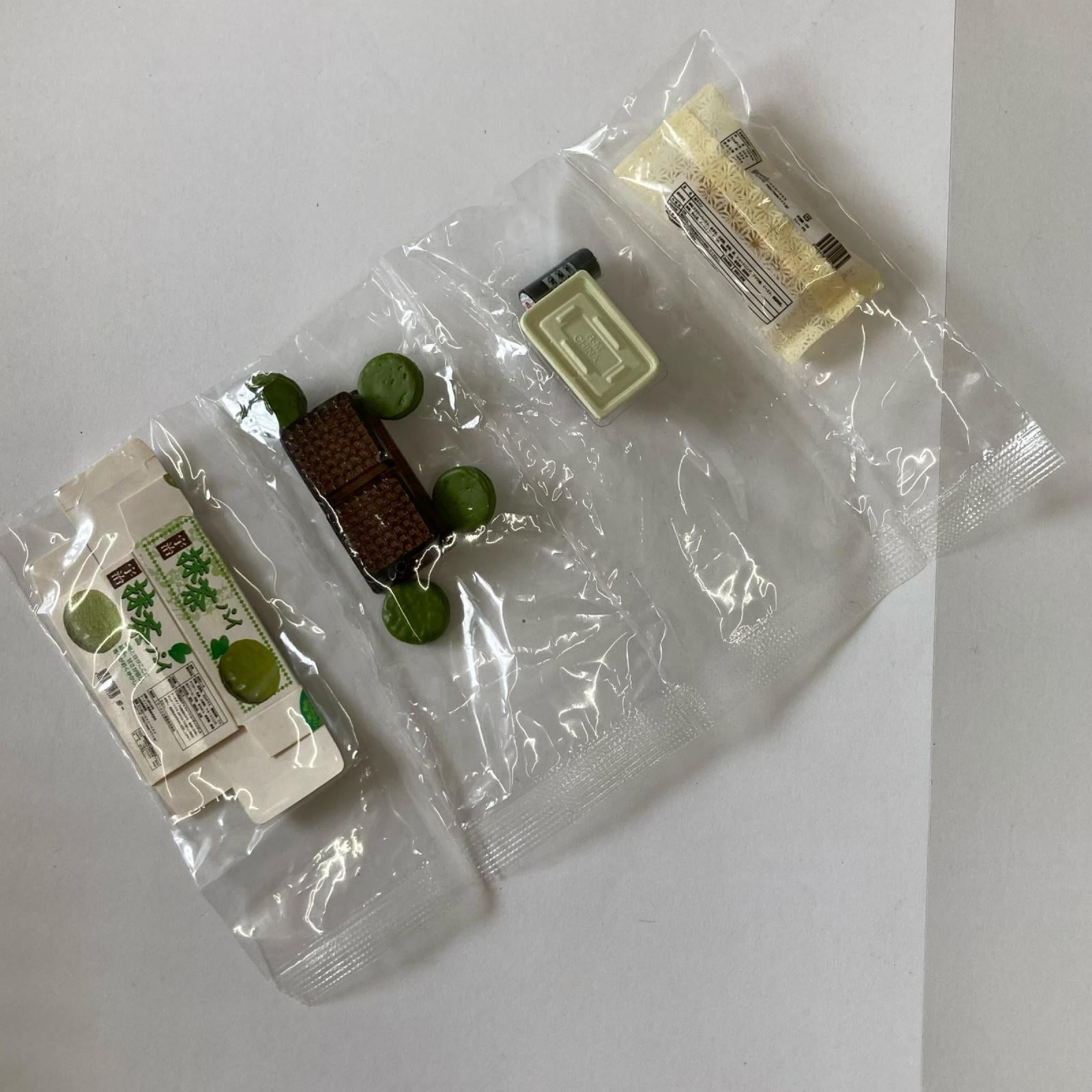 やっぱりコンビニ ④お母さんのつまみぐい リーメント