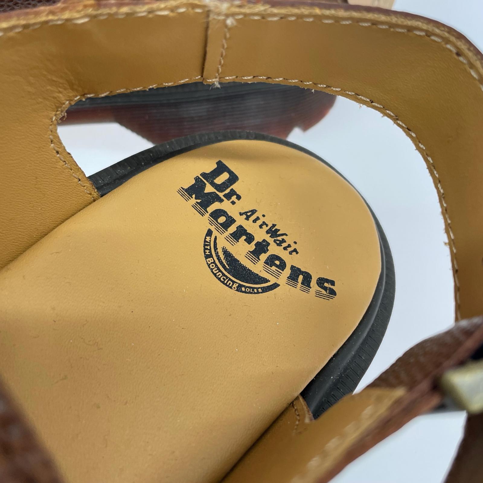 シューズ PENTON SLINGBACK 茶 (8) ブラウン