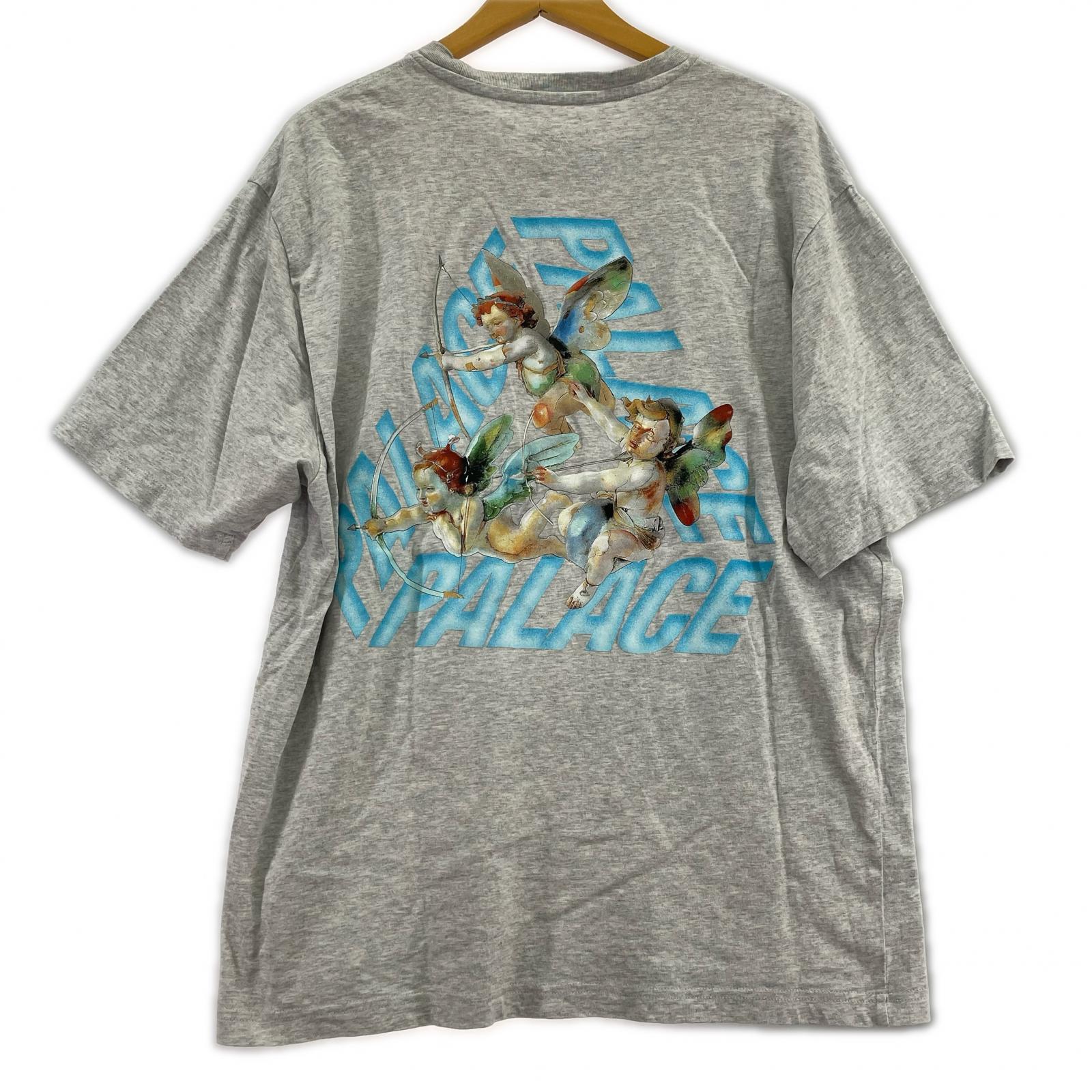 半袖Tシャツ Tシャツ グレー L L グレー
