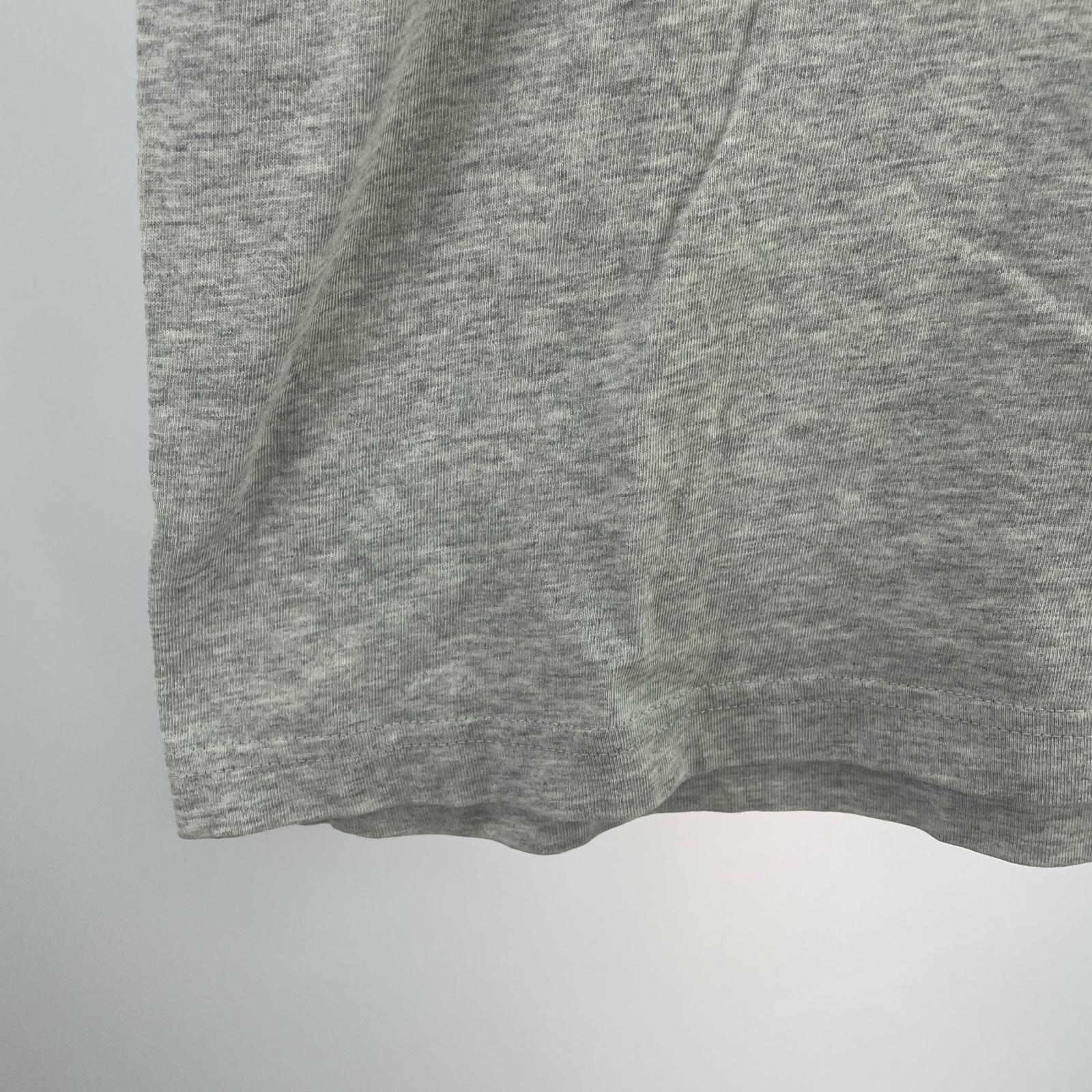 半袖Tシャツ Tシャツ グレー L L グレー