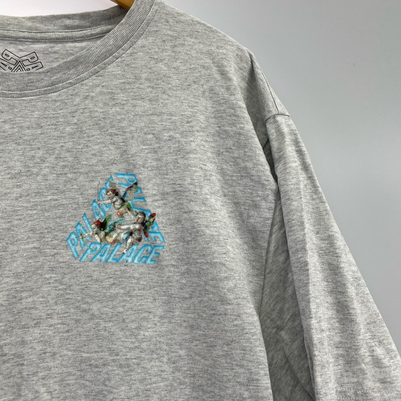 半袖Tシャツ Tシャツ グレー L L グレー