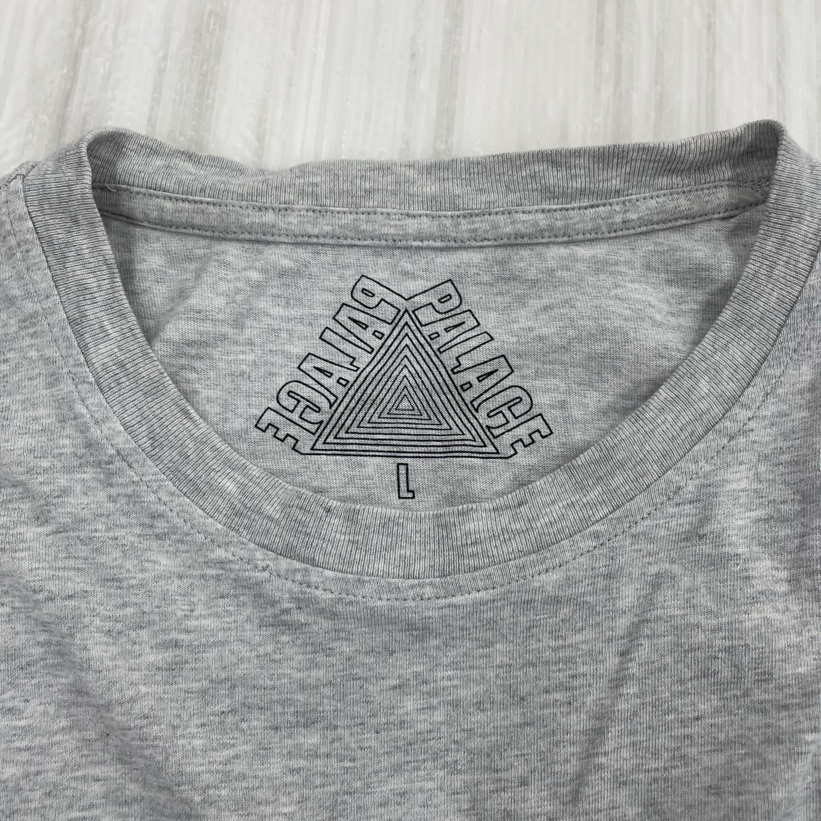 半袖Tシャツ Tシャツ グレー L L グレー