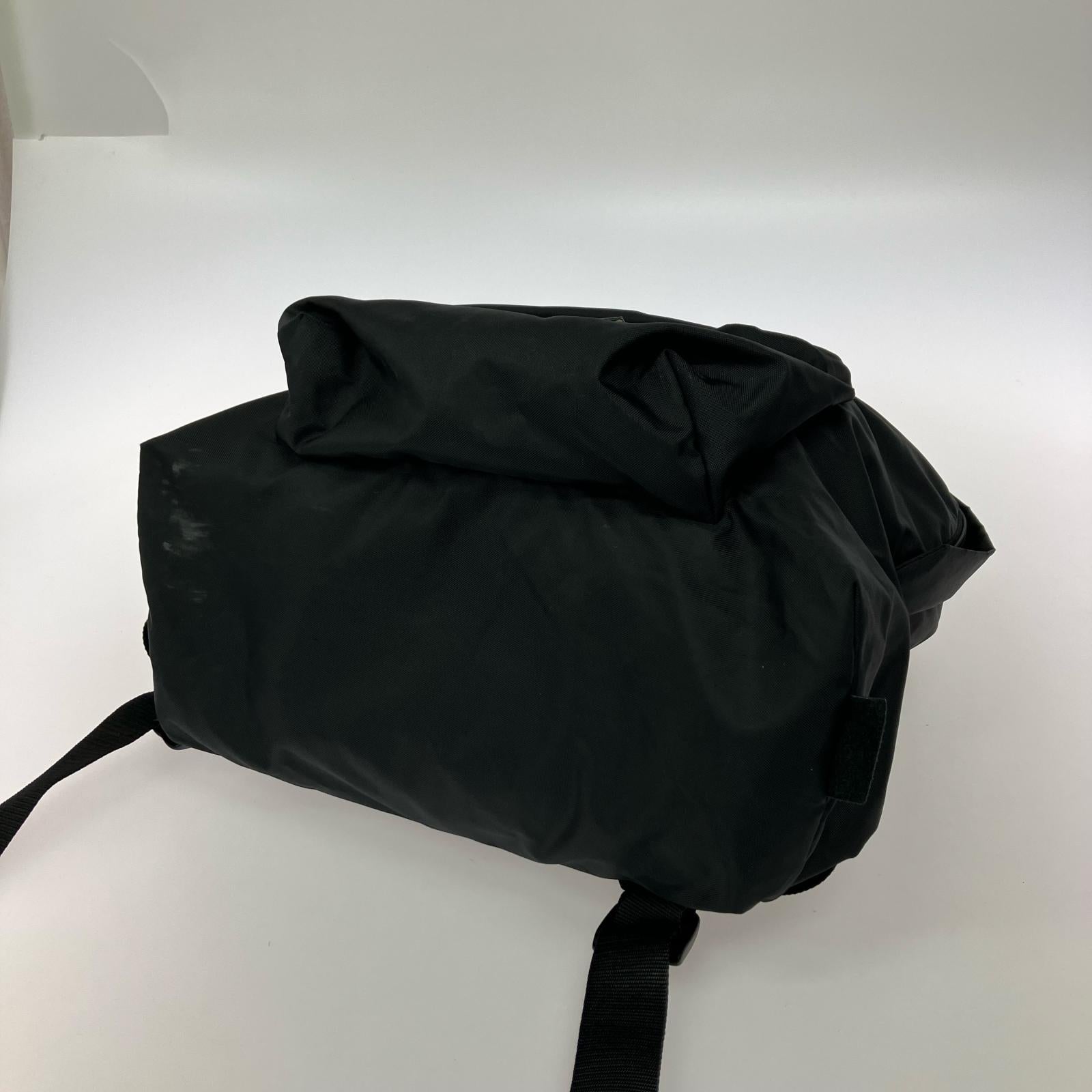 リュック・デイパック OUTDOOR PRODUCTS itti バックパック ブラック ブラック