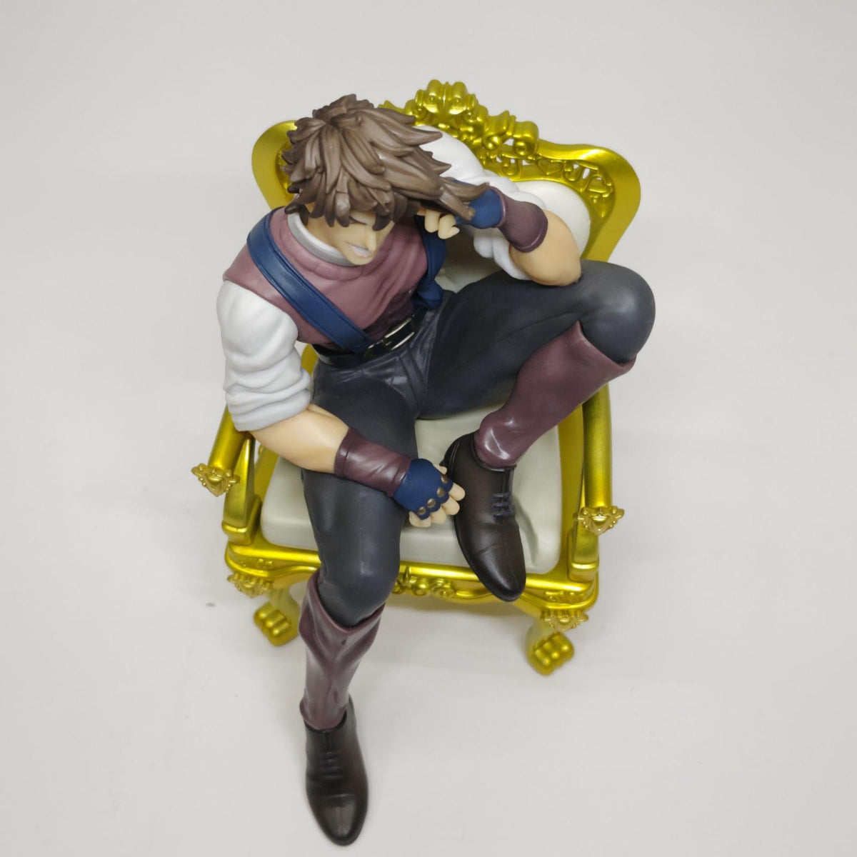 ジョジョ B賞 ジョセフ ジョジョの奇妙な冒険 Part2 戦闘潮流/ジョジョの奇妙な冒険 第二部 バンダイスピリッツ フィギュア/グッズ