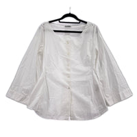 長袖シャツ JIL SANDER 長袖シャツ 40 ホワイト 40 ホワイト
