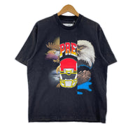 半袖Tシャツ Supreme 26SS ×MM6 Maison Margiela Split S/S Top 黒 (S) S ブラック