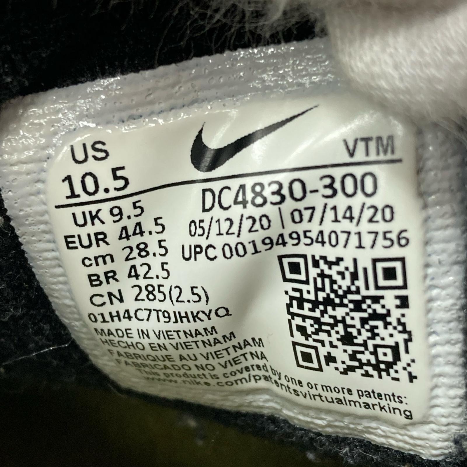 スニーカー ×UNDEFEATED AIR MAX 97 28.5cm 28.5cm (US10 1/2 UK10 EU47)