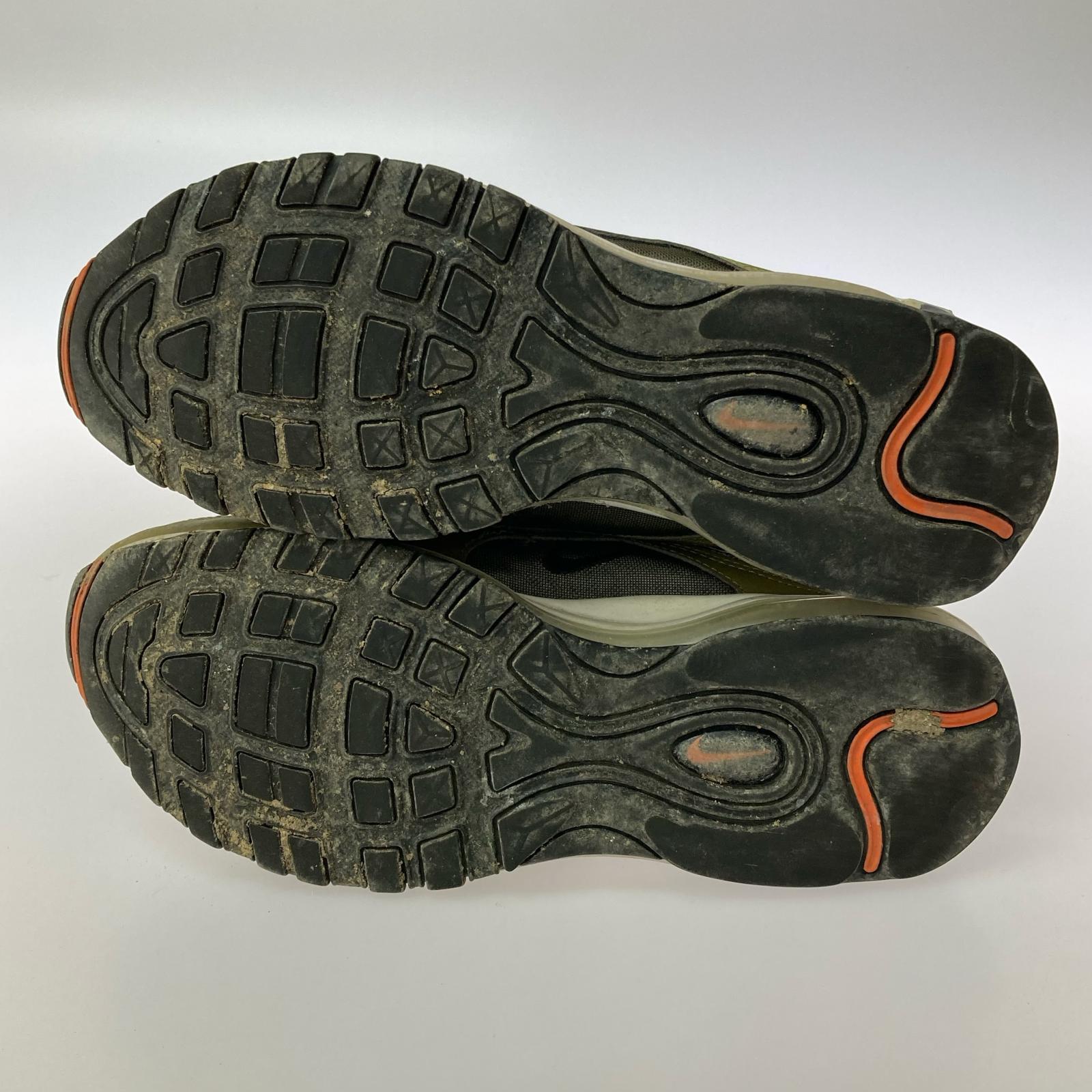 スニーカー ×UNDEFEATED AIR MAX 97 28.5cm 28.5cm (US10 1/2 UK10 EU47)