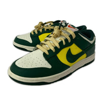 スニーカー W DUNK LOW SE Noble Green 28.5cm 28.5cm (US10 1/2 UK10 EU47)