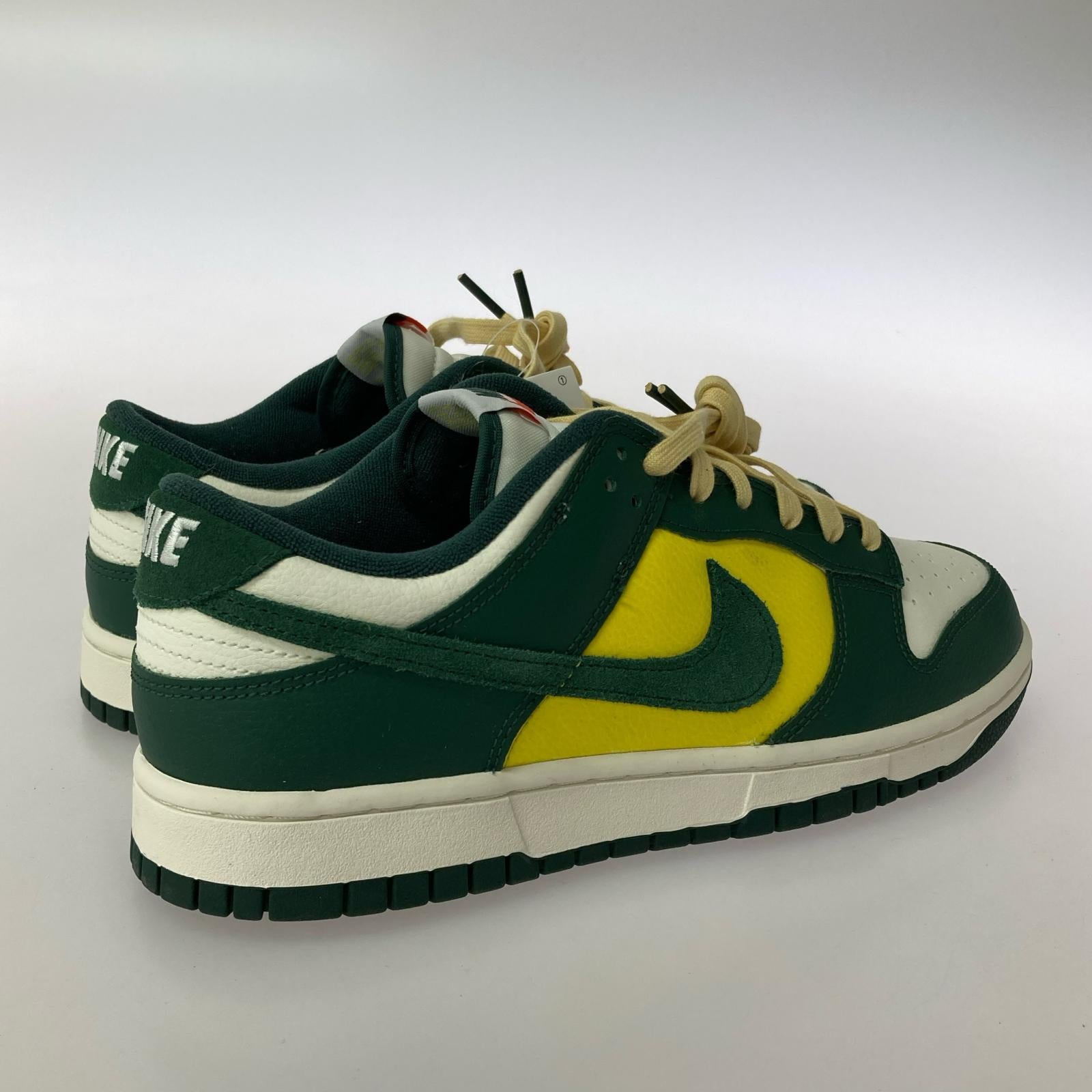 スニーカー W DUNK LOW SE Noble Green 28.5cm 28.5cm (US10 1/2 UK10 EU47)