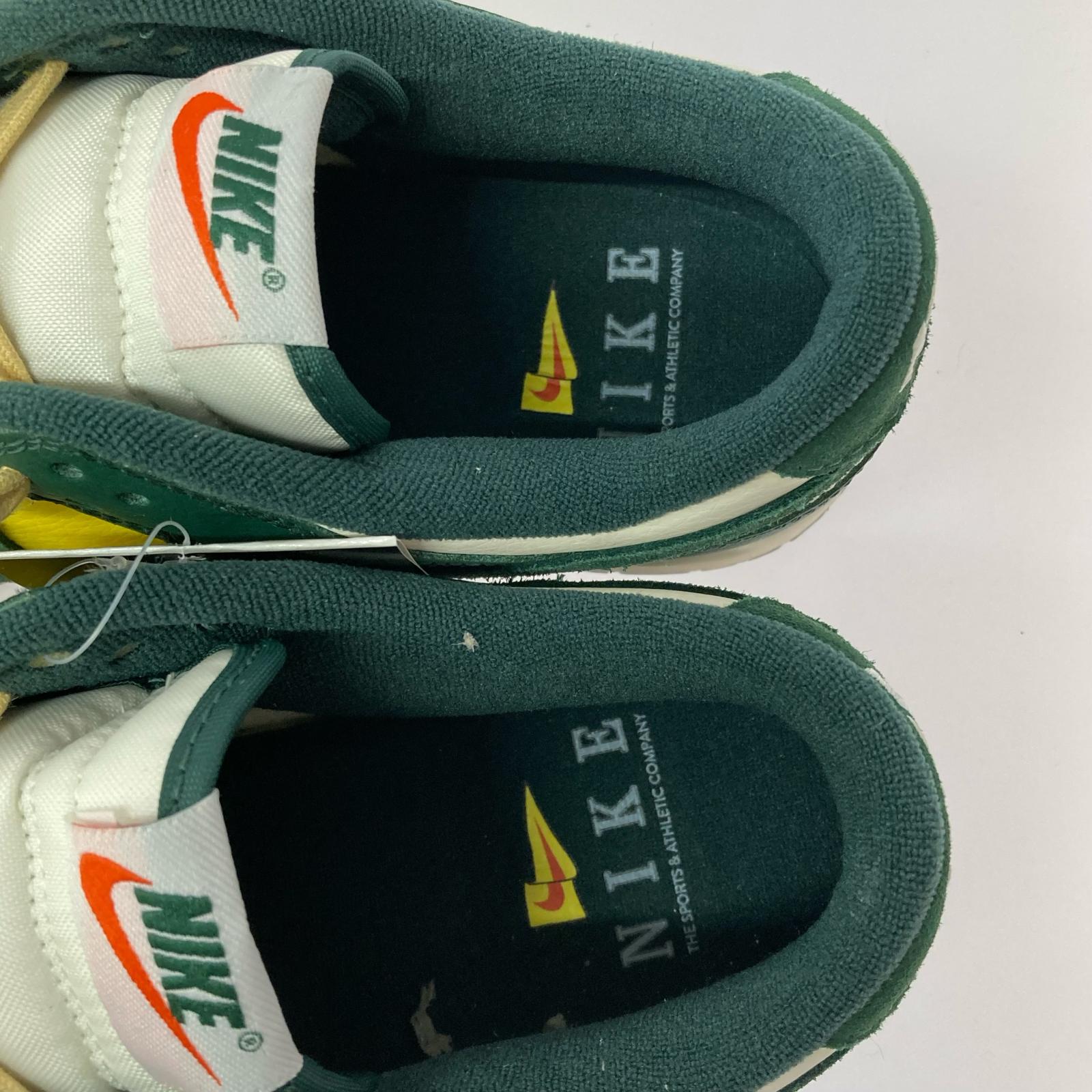 スニーカー W DUNK LOW SE Noble Green 28.5cm 28.5cm (US10 1/2 UK10 EU47)