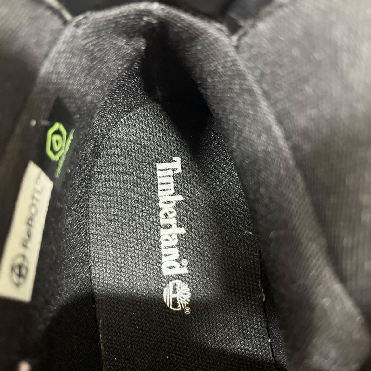 ブーツ TB1639R 001 25cm 25cm (US7 UK6 1/2 EU40) ブラック