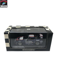 1/43 MINICHAMPS CORVETTE C5-R GTS スケールカー