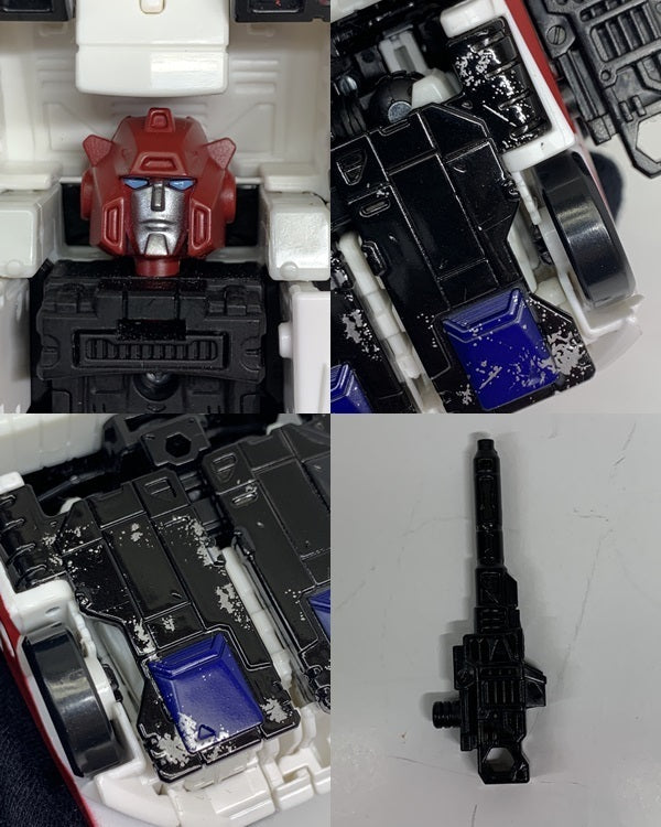 トランスフォーマー SG-31 レッドアラート フィギュア/グッズ