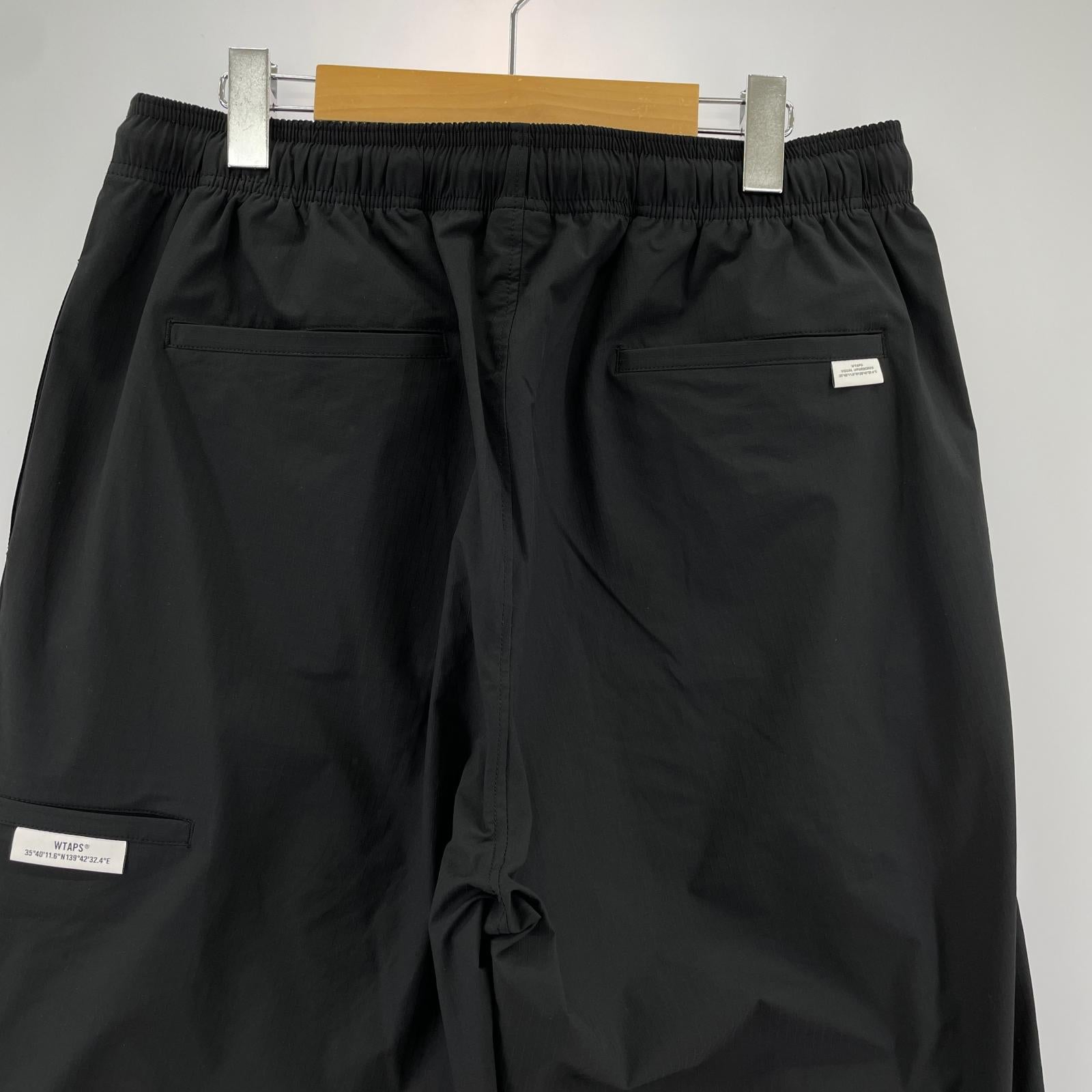 パンツ SDDT2001 TROUSERS (4) 261CWDT-PTM04 ブラック