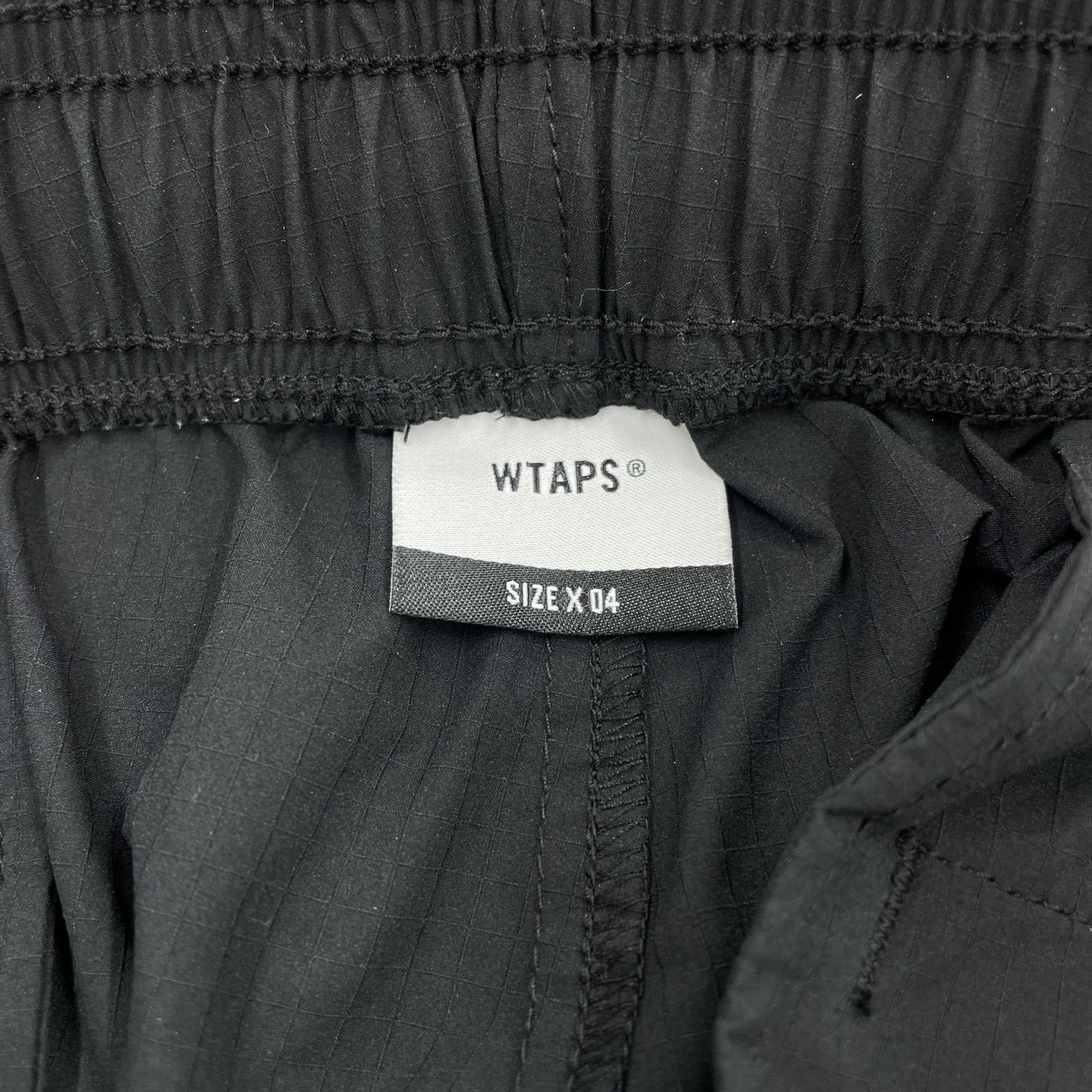 パンツ SDDT2001 TROUSERS (4) 261CWDT-PTM04 ブラック