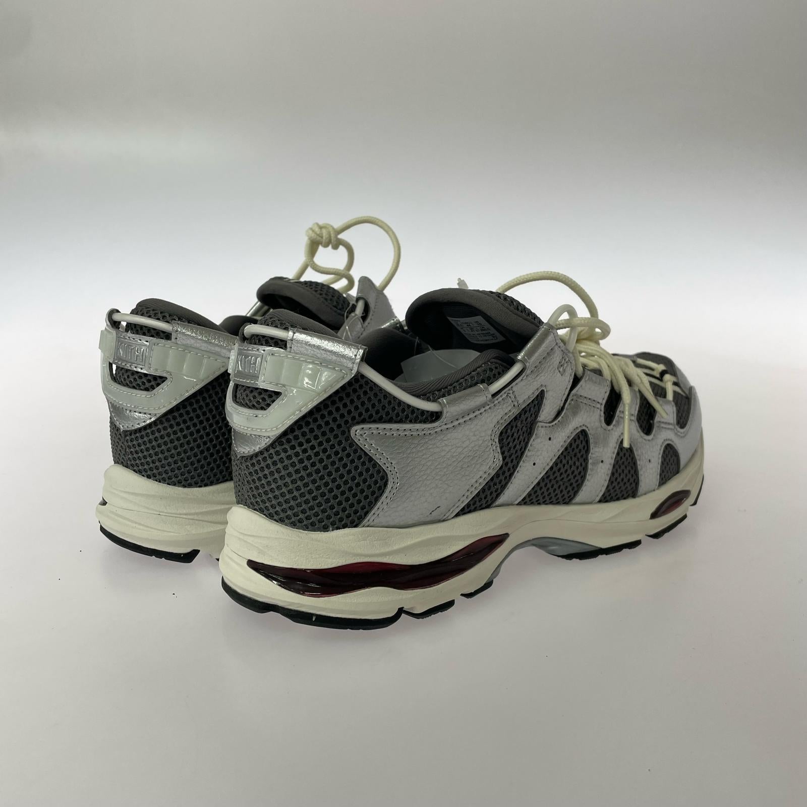 スニーカー GEL-MAI 0.1 "RONIE FIEG 28.0cm 28cm (US10 UK9 1/2 EU46) シルバー