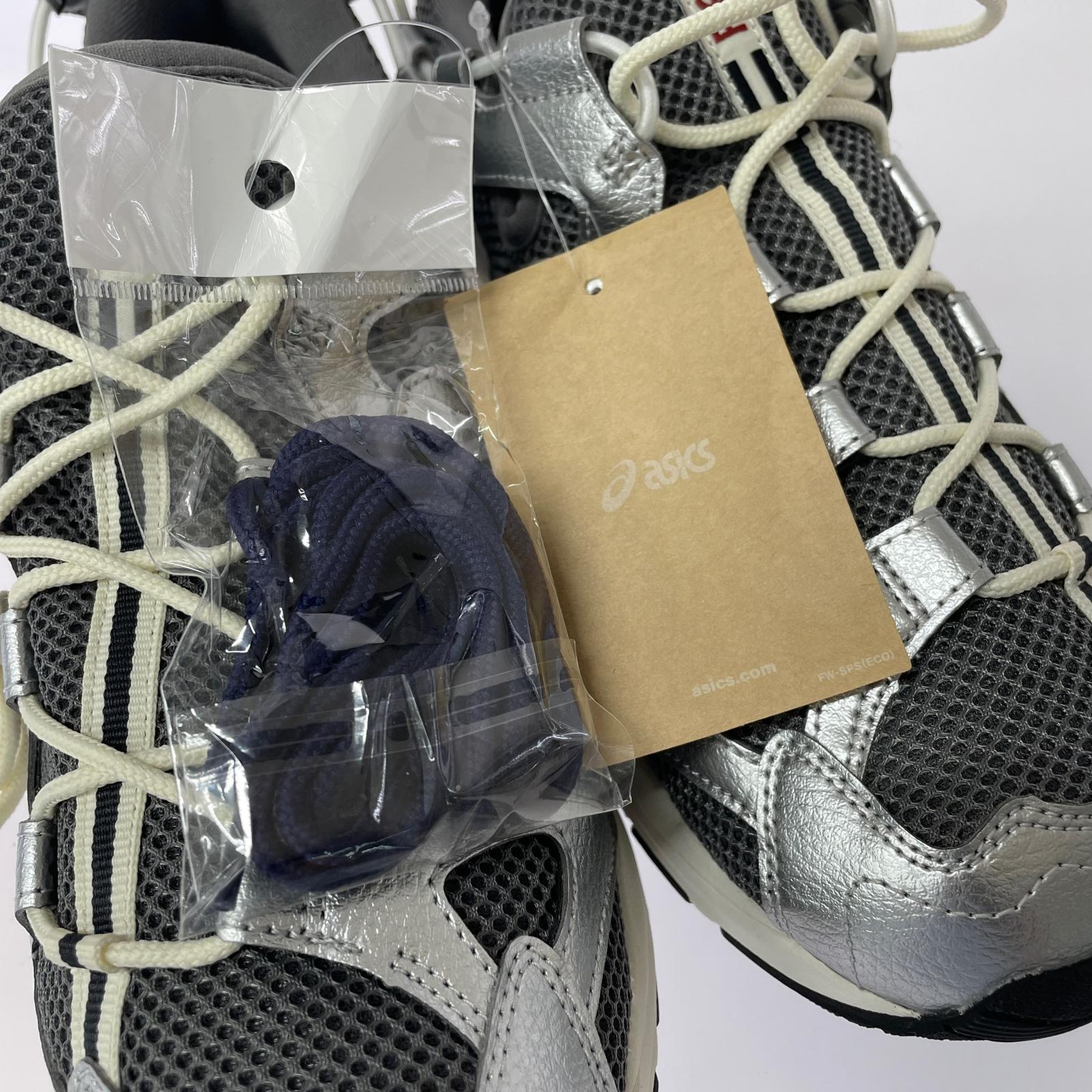 スニーカー GEL-MAI 0.1 "RONIE FIEG 28.0cm 28cm (US10 UK9 1/2 EU46) シルバー