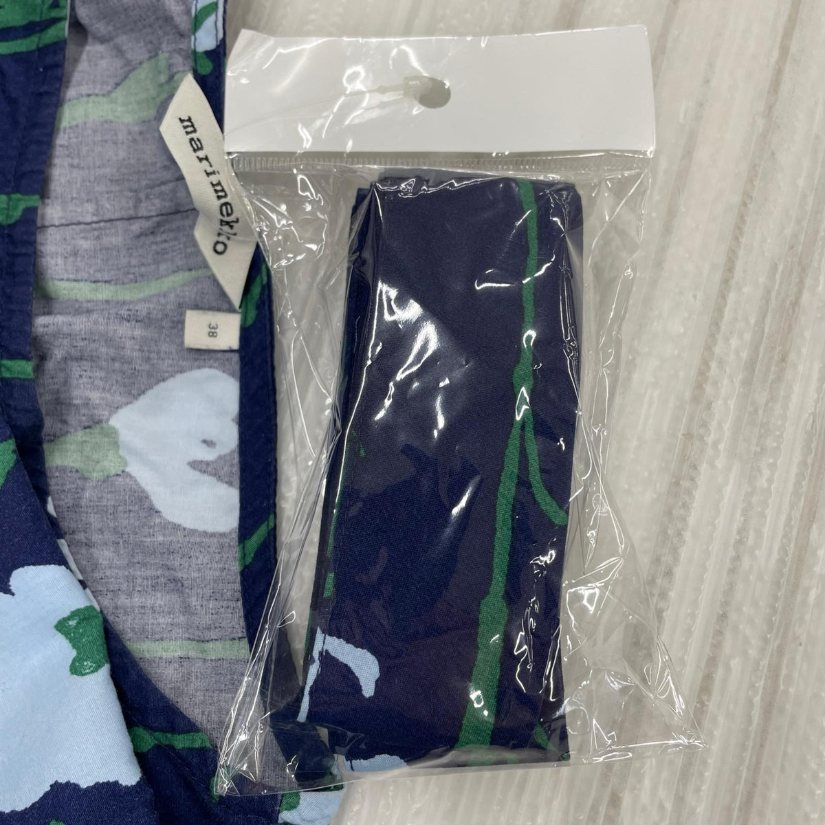 ワンピース ヴィーヴァクッカ柄 ワンピース