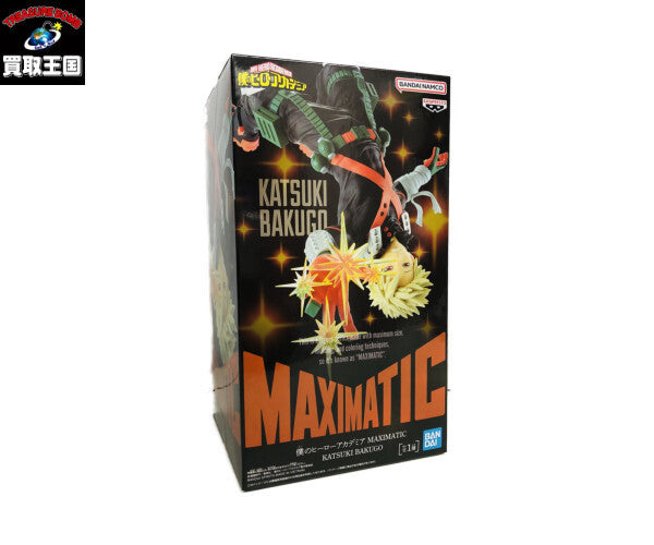 MAXI MATIC 爆豪 勝己 フィギュア/グッズ