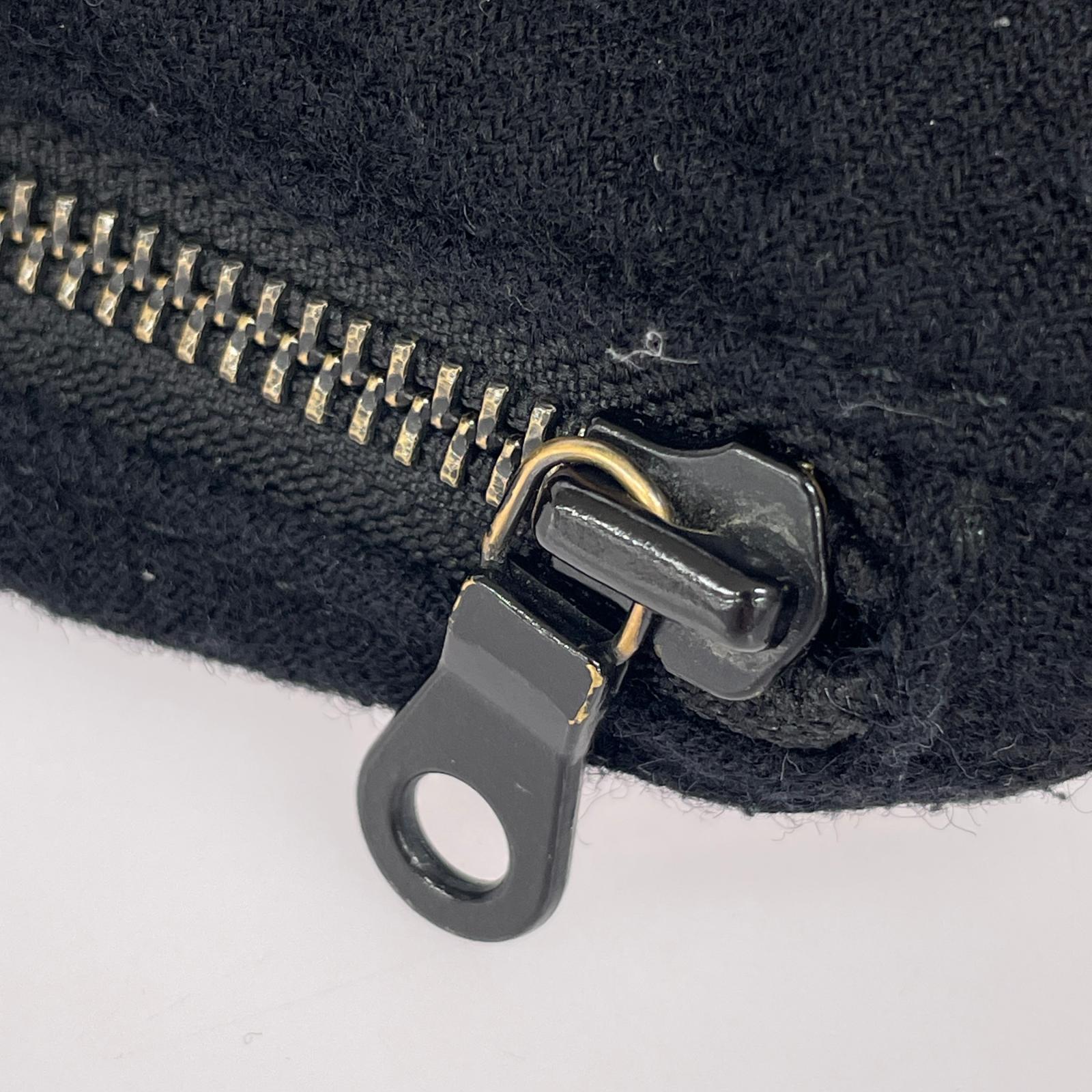 ショルダーバッグ NEIGHBORHOOD PORTER ウールショルダーバッグ ブラック ブラック