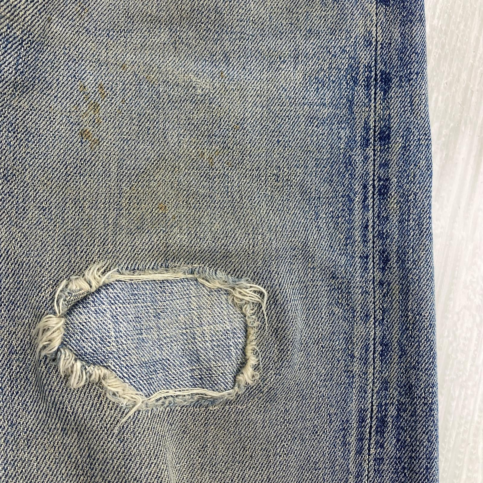 デニムパンツ LVC 501 55年復刻 BIGE