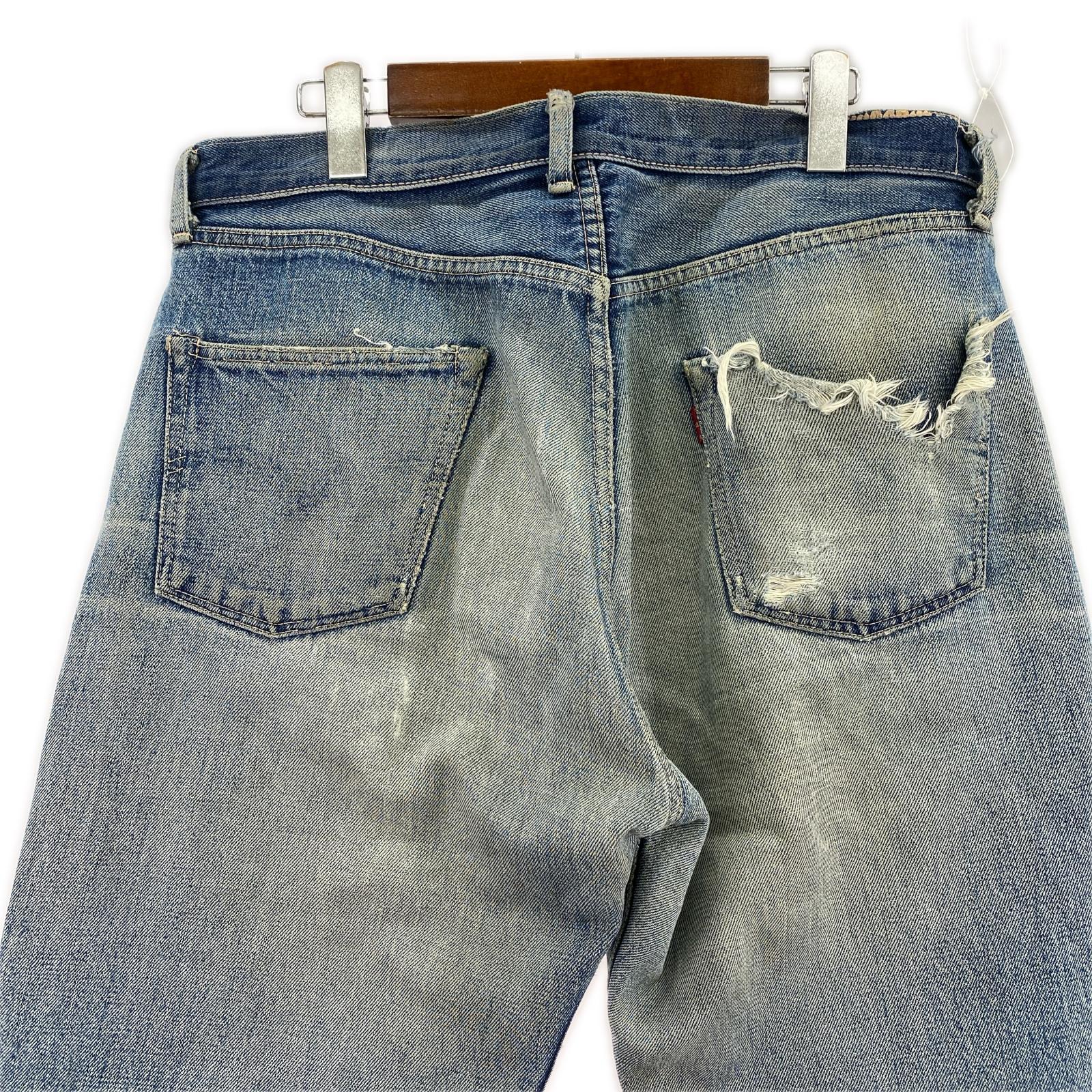 デニムパンツ LVC 501 55年復刻 BIGE