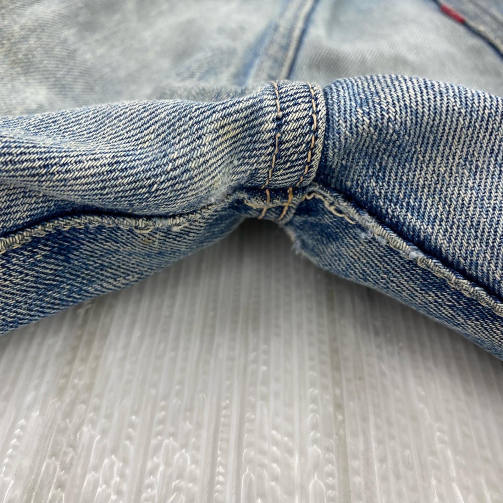 デニムパンツ LVC 501 55年復刻 BIGE