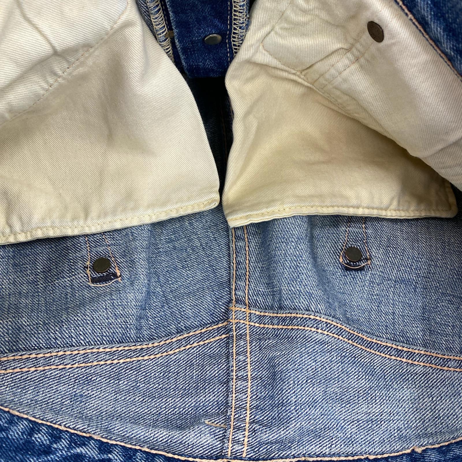 デニムパンツ LVC 501 55年復刻 BIGE