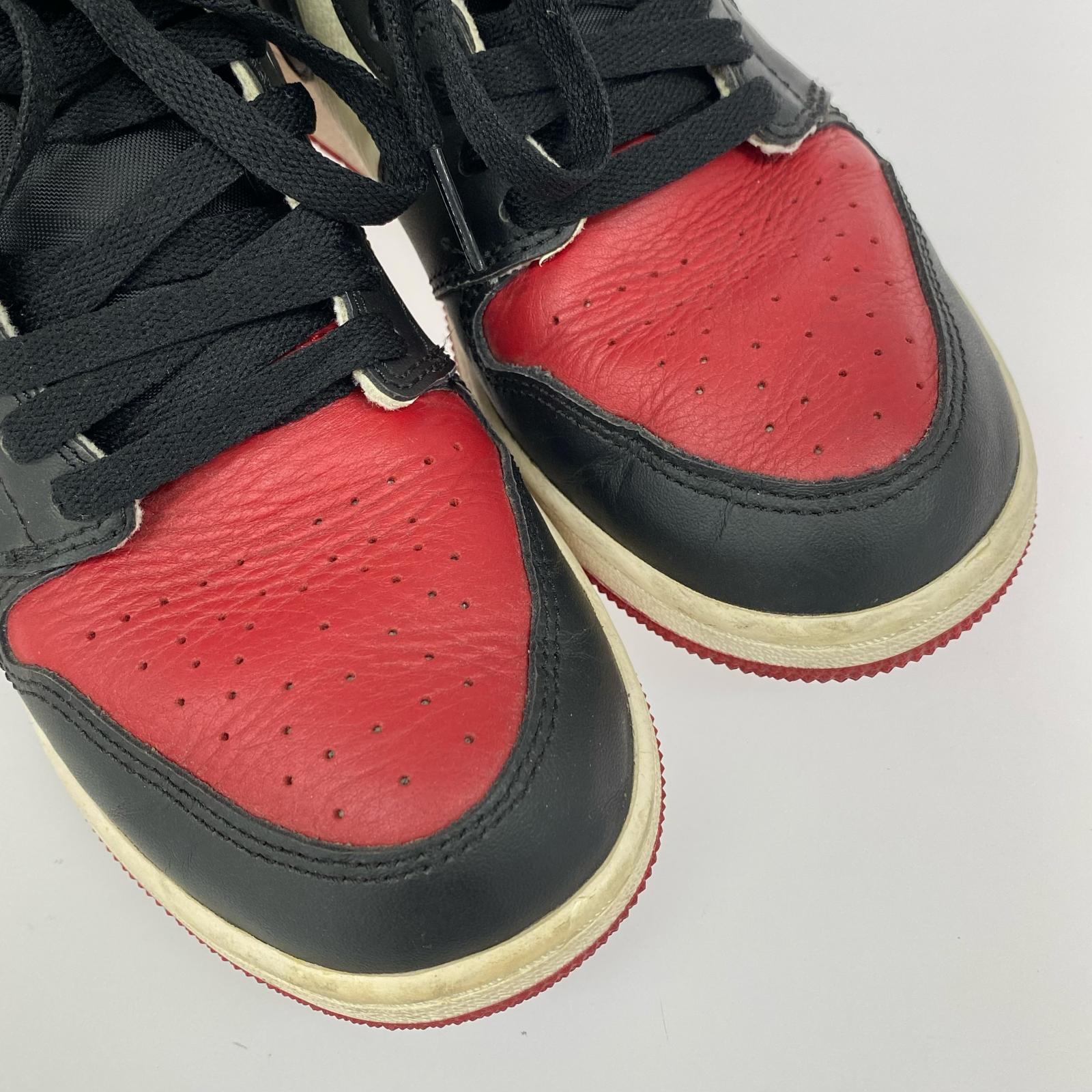 スニーカー AIR JORDAN 1 RETRO HIGH OG 25cm (US7 UK6 1/2 EU40)