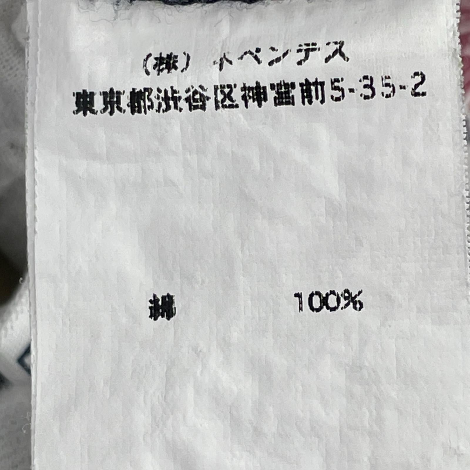 ショートパンツ USA製 花柄
