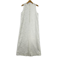 ワンピース UNITED ARROWS ノースリーブワンピース 36 ホワイト