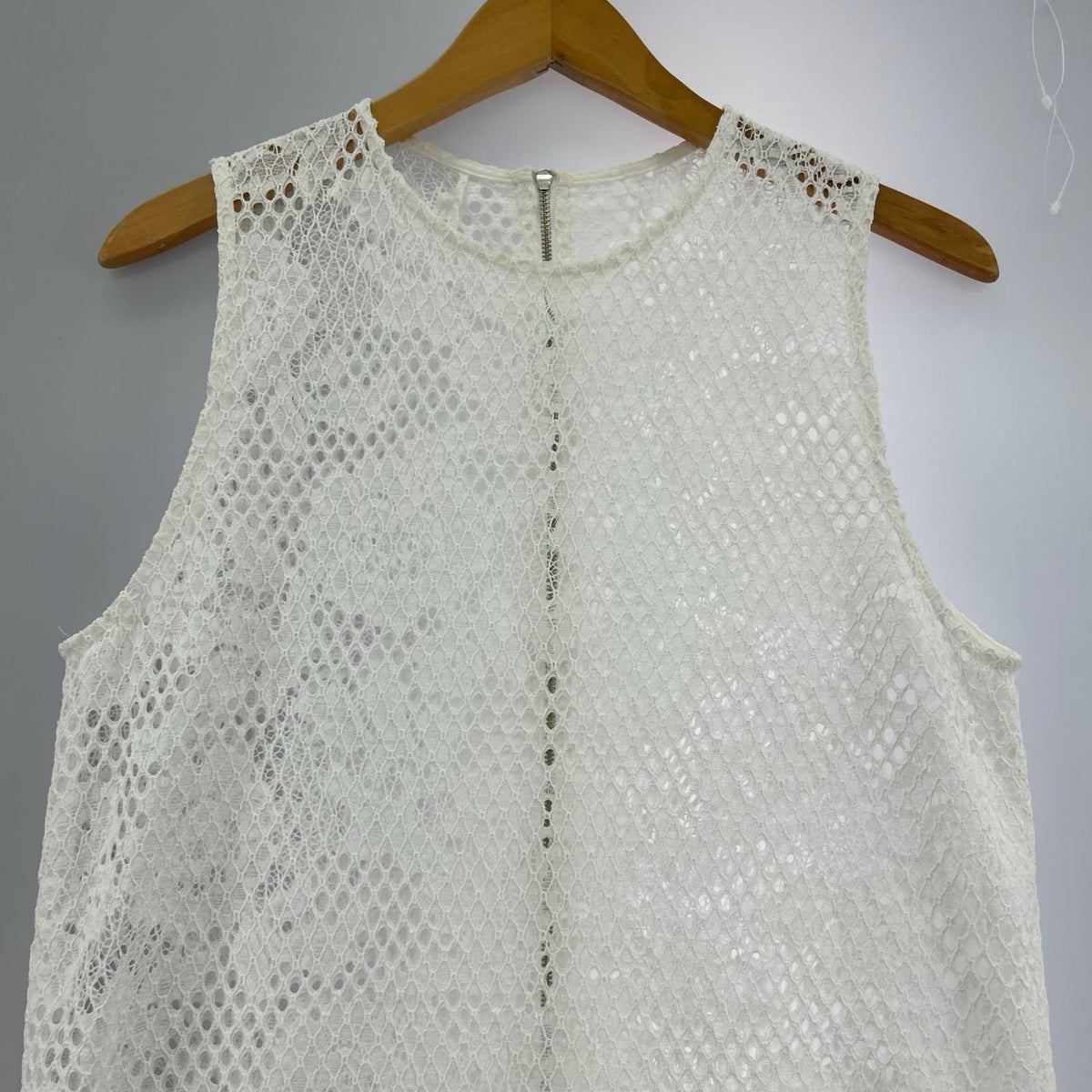 ワンピース UNITED ARROWS ノースリーブワンピース 36 ホワイト